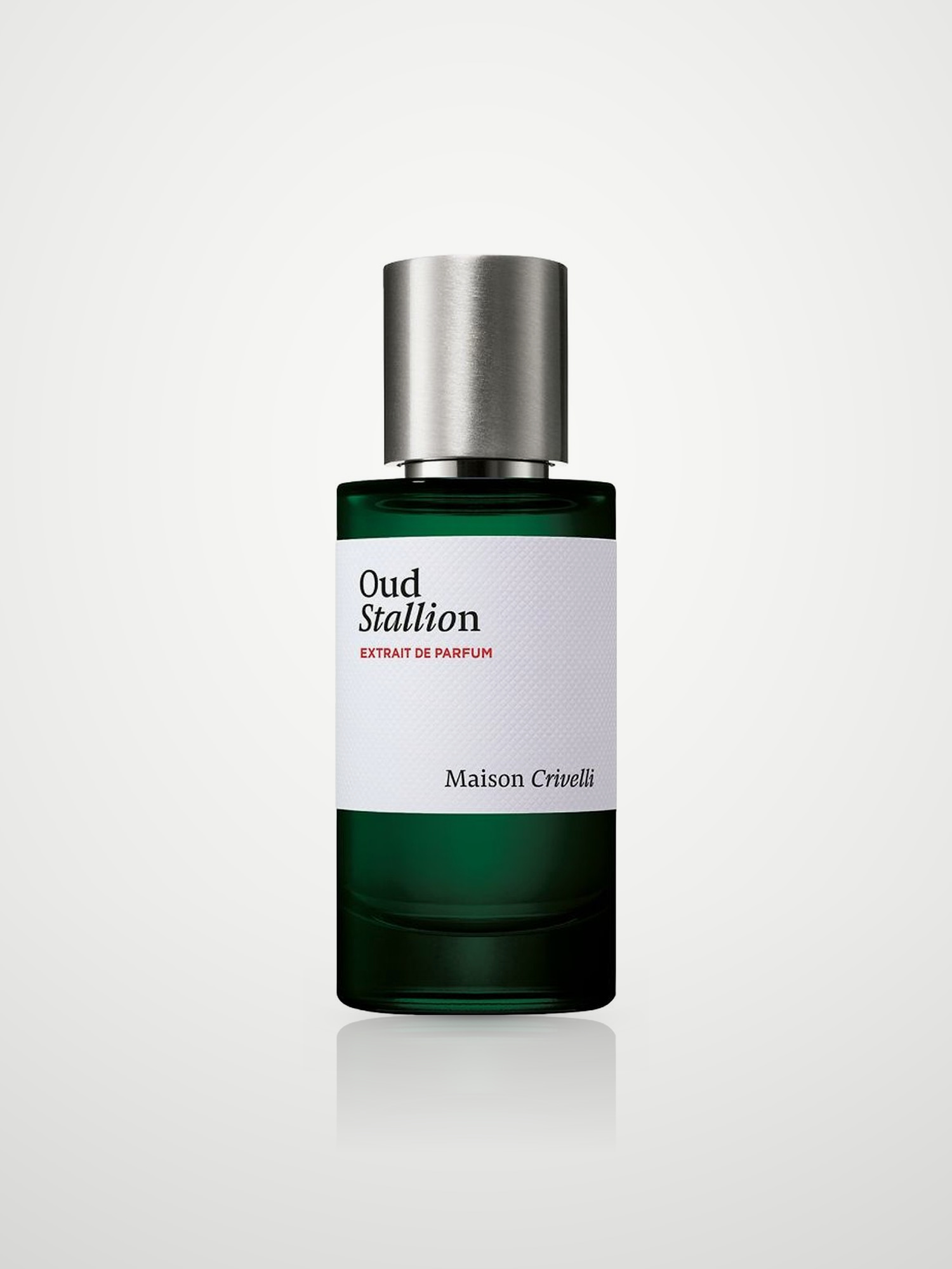 Духи Maison Crivelli Oud Stallion Extrait de Parfum унисекс 100 мл MAISON CRIVELLI