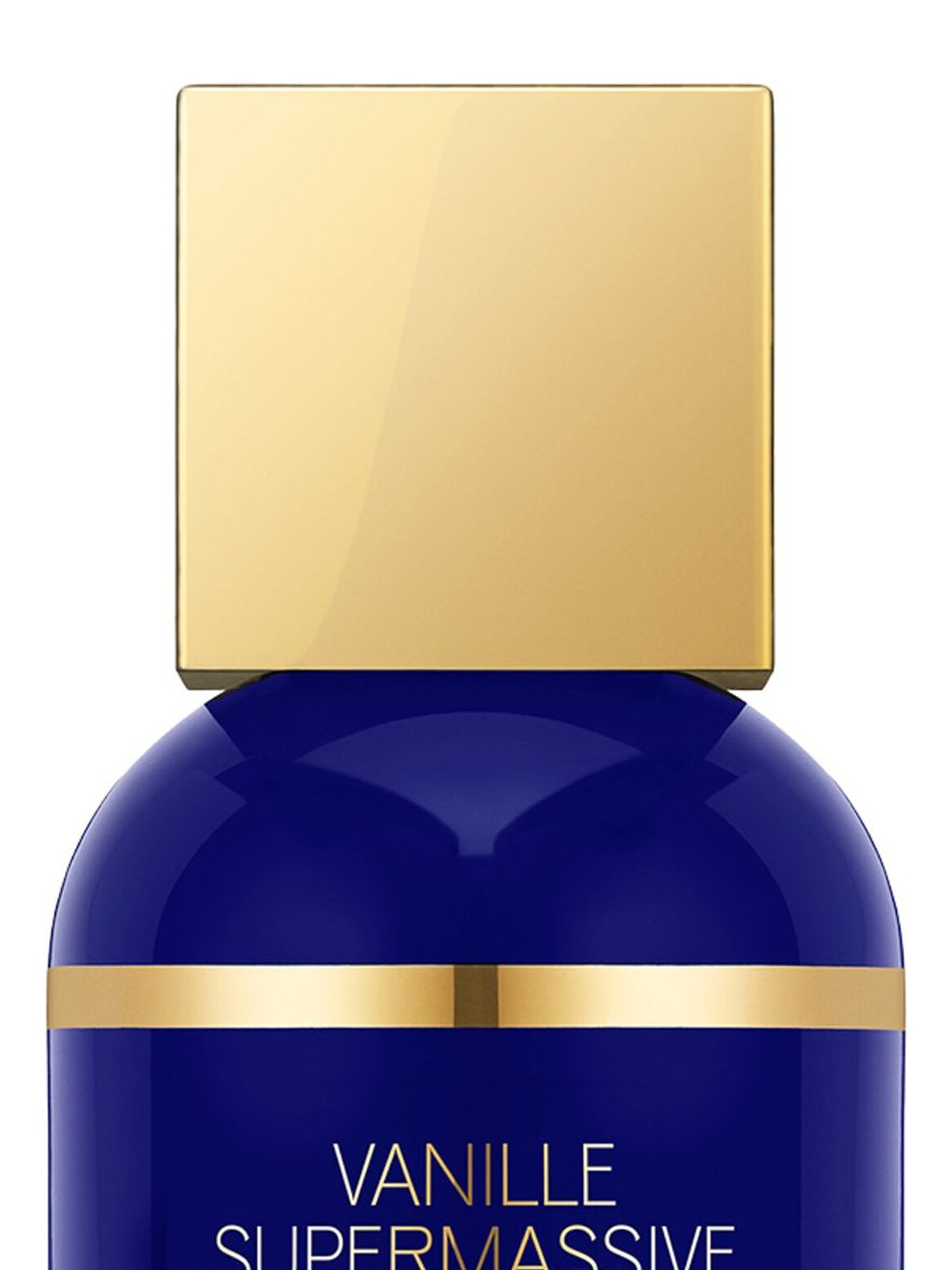 Духи Les EAUX Primordiales Vanille Supermassive Extrait de Parfum унисекс 50 мл фото 3