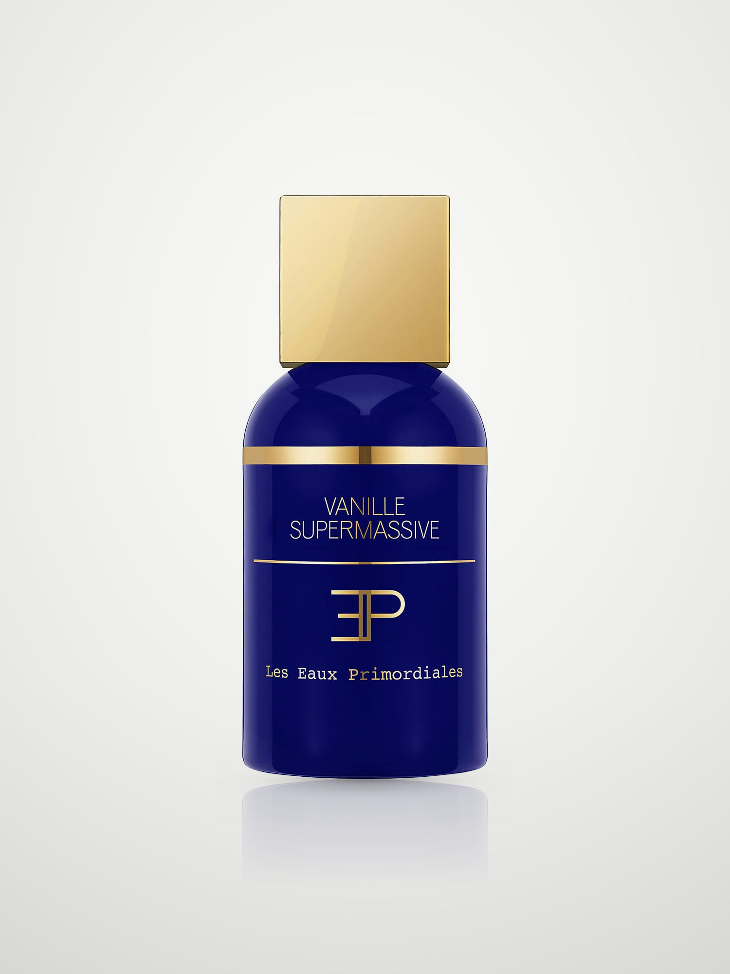 Духи Les EAUX Primordiales Vanille Supermassive Extrait de Parfum унисекс 50 мл Les Eaux Primordiales