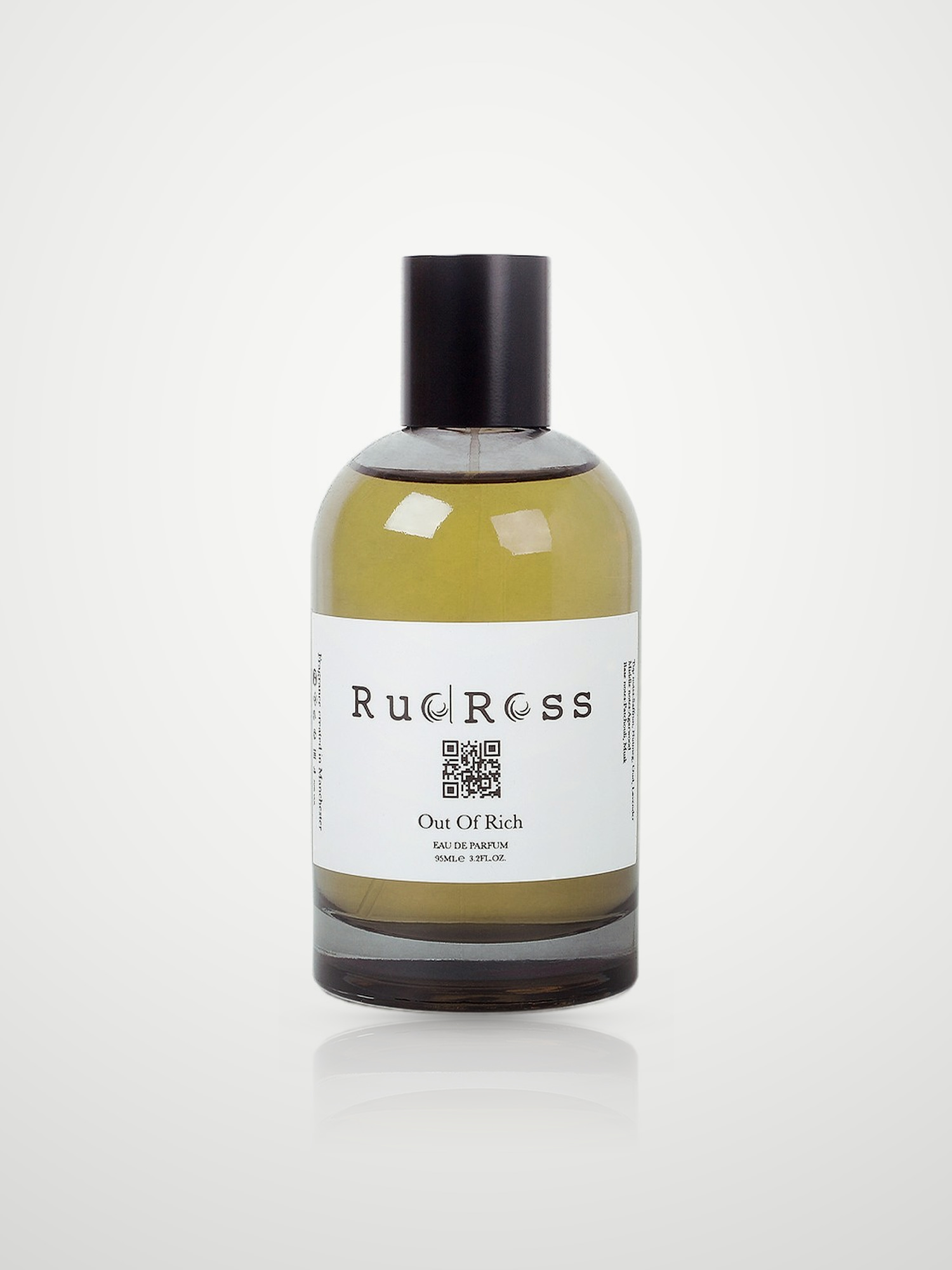 Парфюмерная вода RudRoss Out of Rich Eau de Parfum унисекс 30 мл RUDROSS