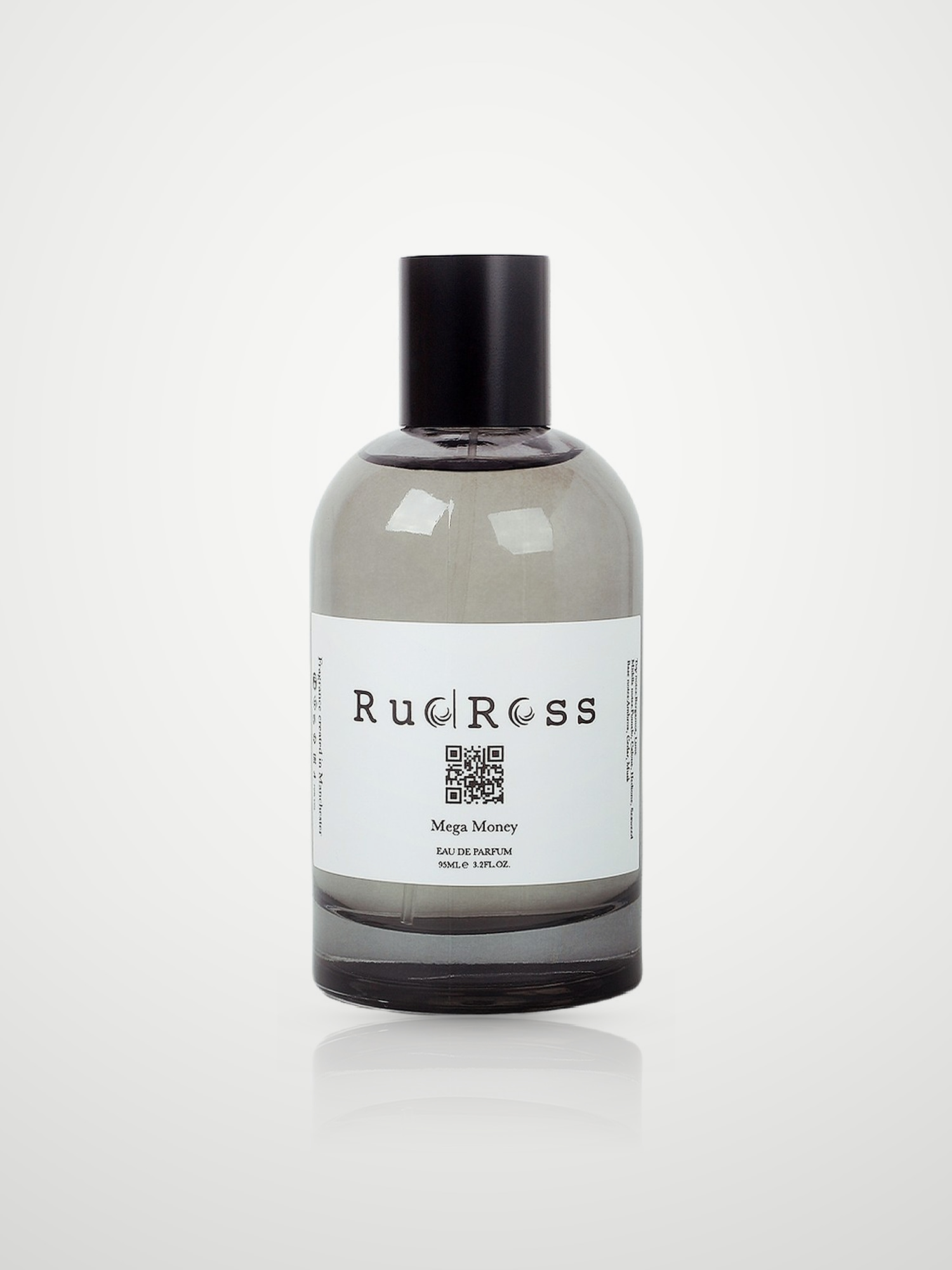 Парфюмерная вода RudRoss Mega Money Eau de Parfum унисекс 95 мл RUDROSS