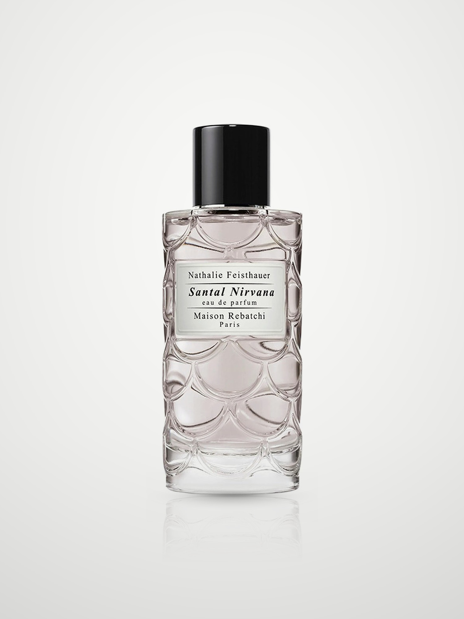 Парфюмерная вода Maison Rebatchi Santal Nirvana Eau de Parfum унисекс 50 мл Maison Rebatchi