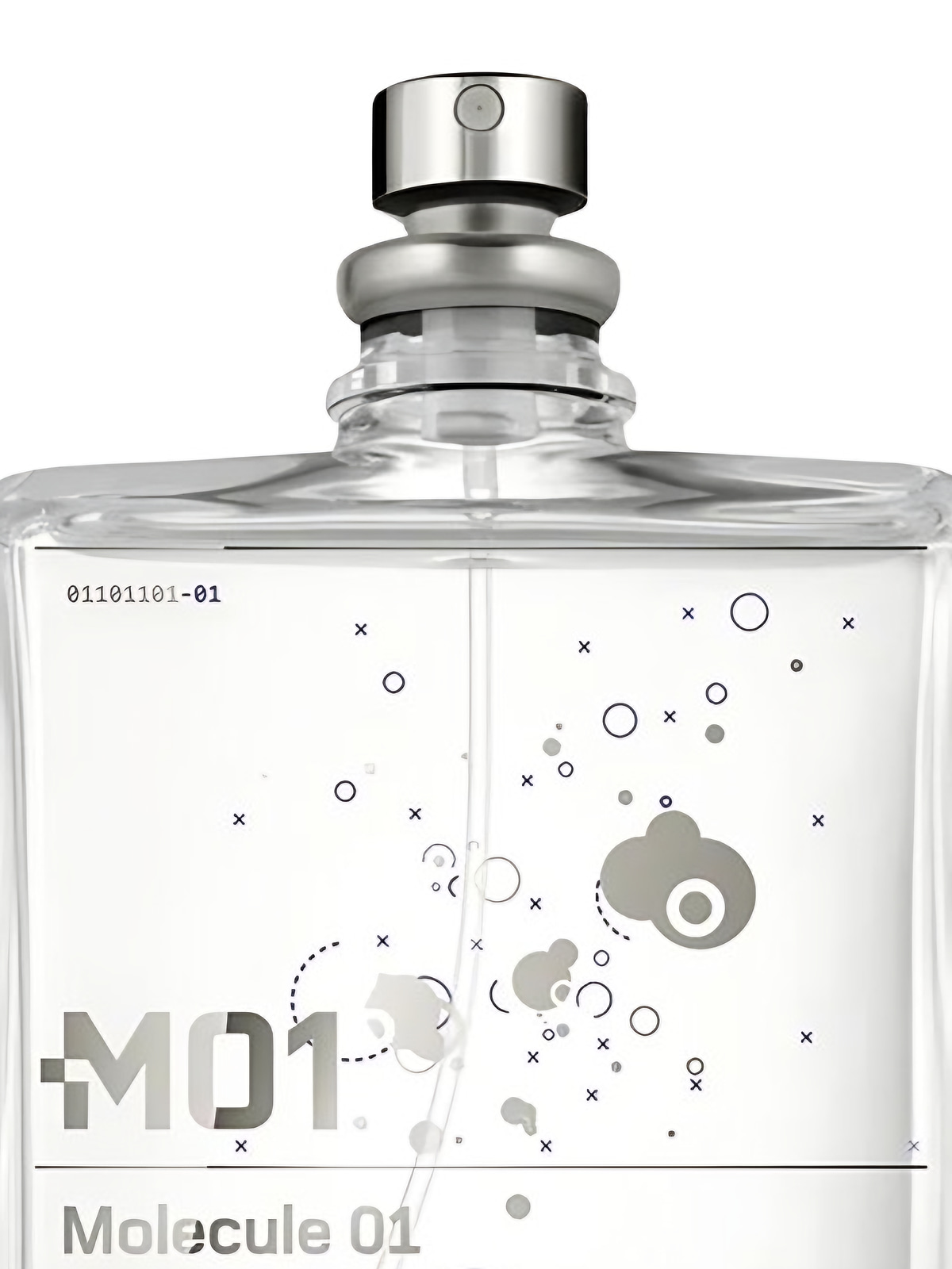 Туалетная вода Escentric Molecules Molecule 01 Eau de Toilette унисекс 200 мл фото 3