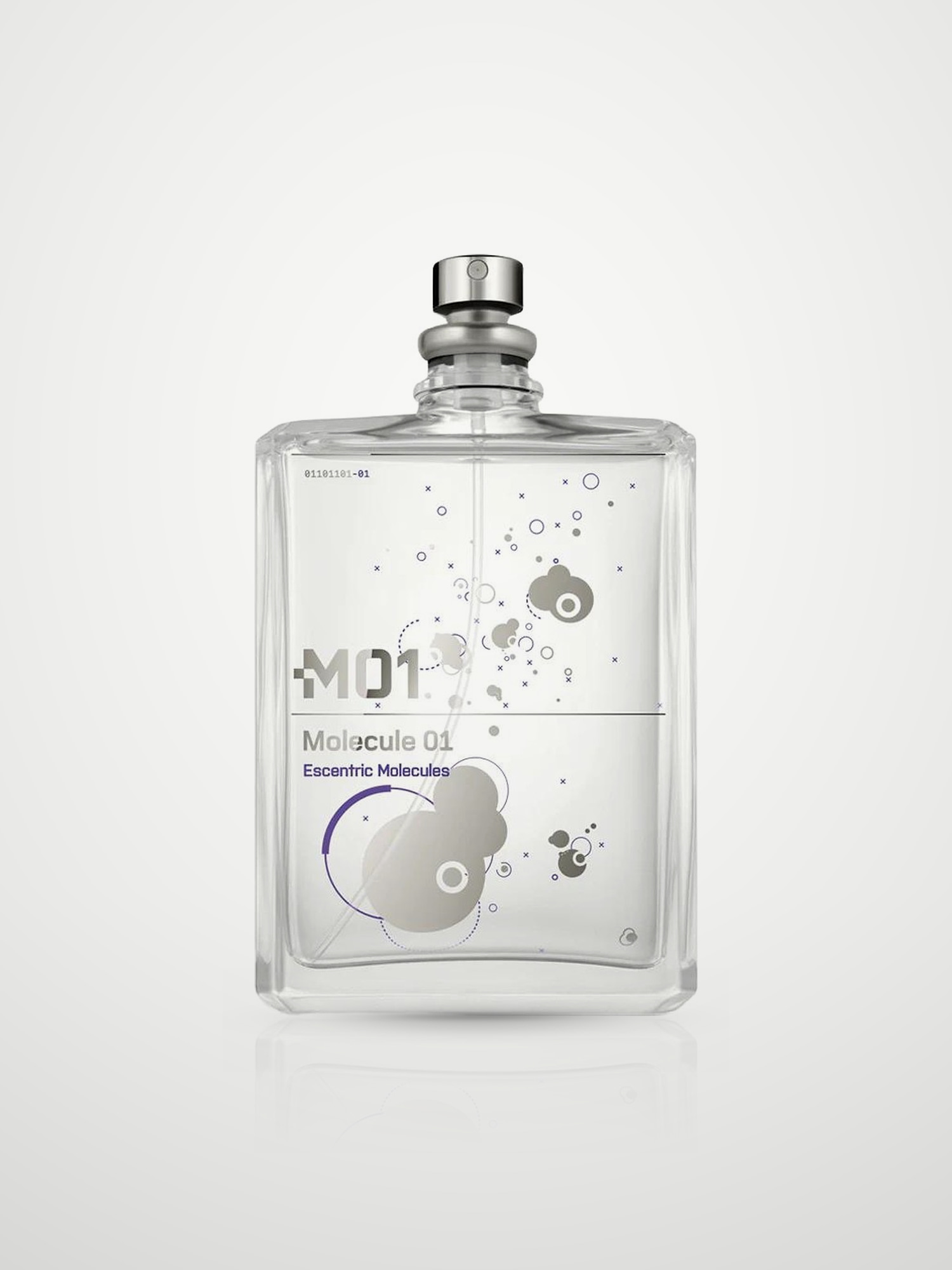 Туалетная вода Escentric Molecules Molecule 01 Eau de Toilette унисекс 100 мл Escentric Molecules