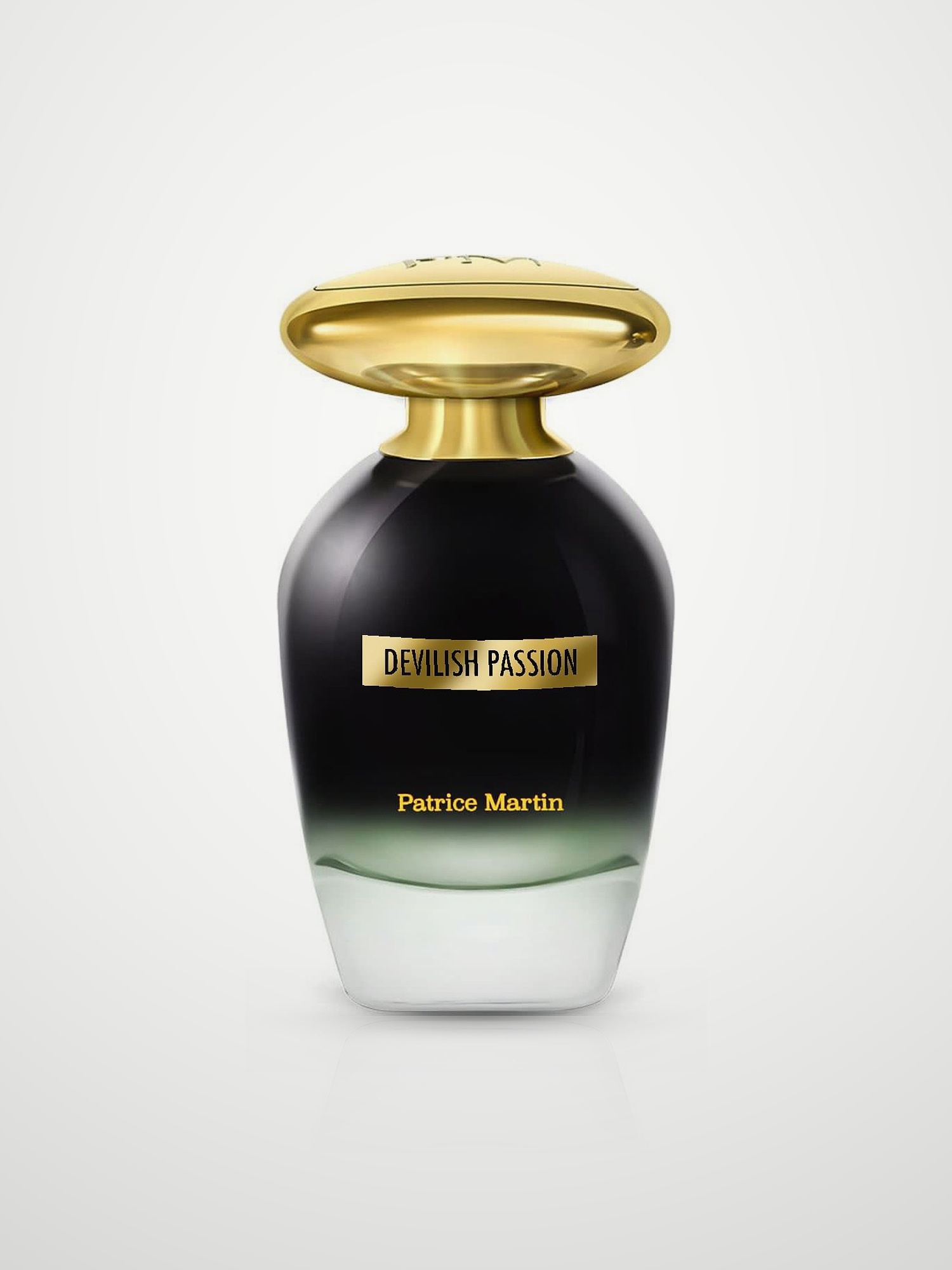 Парфюмерная вода Patrice Martin Devilish Passion Eau de Parfum унисекс 100 мл Patrice Martin