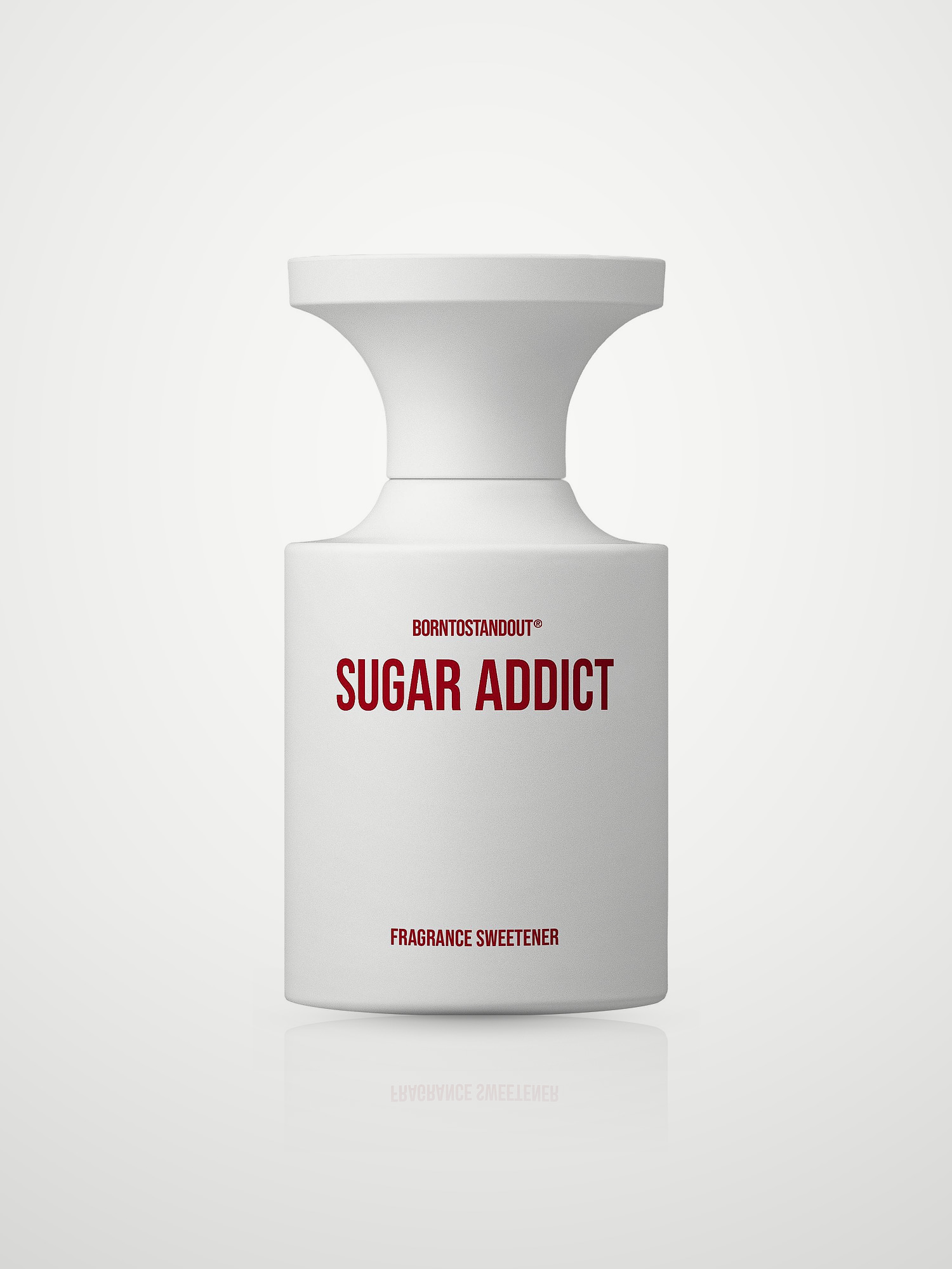 Парфюмерная вода BORNTOSTANDOUT® Sugar Addict Eau de Parfum унисекс 50 мл BORNTOSTANDOUT