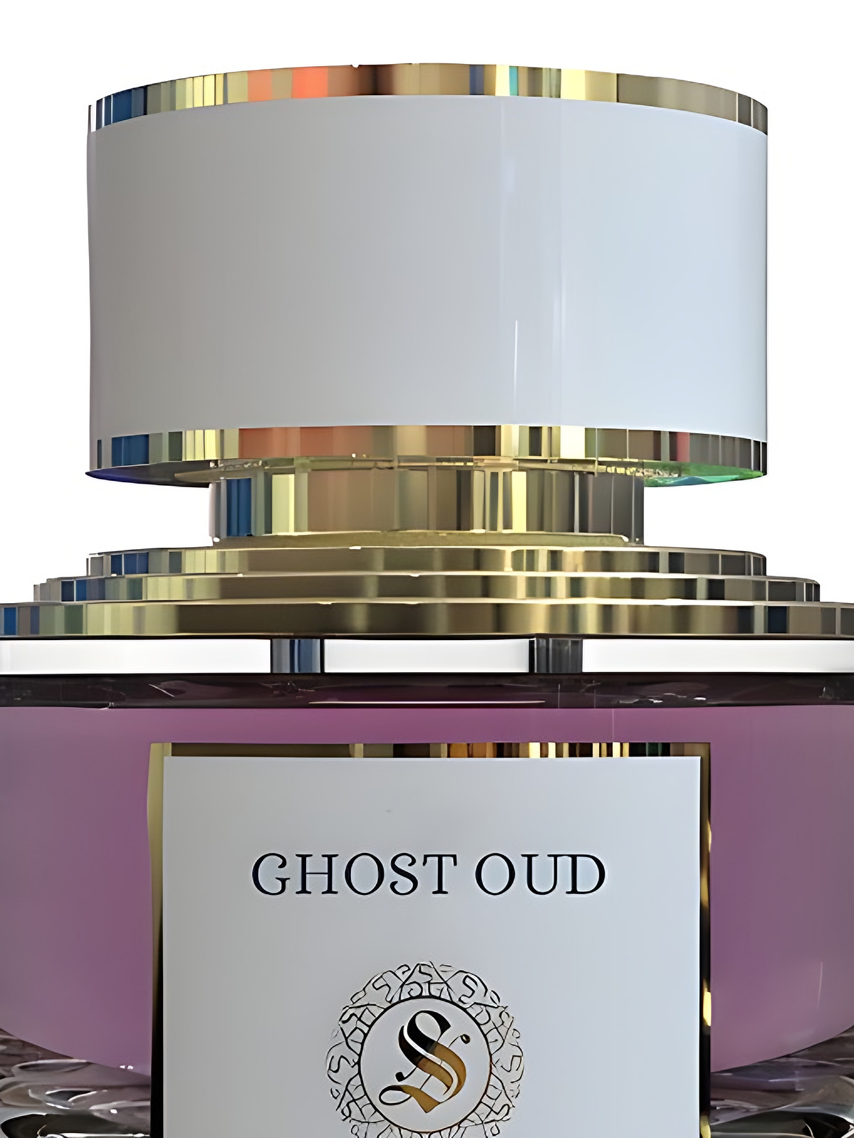 Духи Signature Royale Ghost Oud Extrait de Parfum унисекс 50 мл фото 3