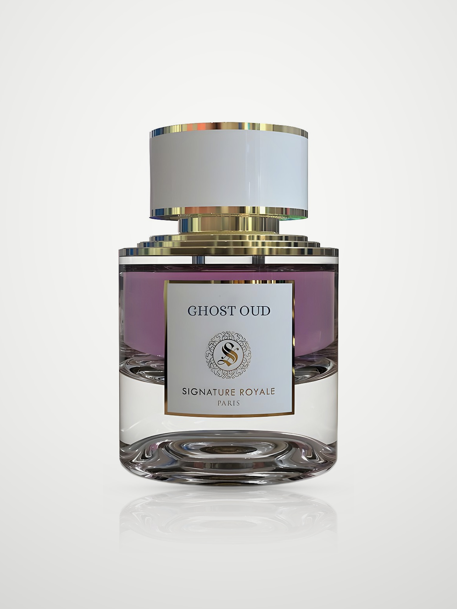 Духи Signature Royale Ghost Oud Extrait de Parfum унисекс 50 мл Signature