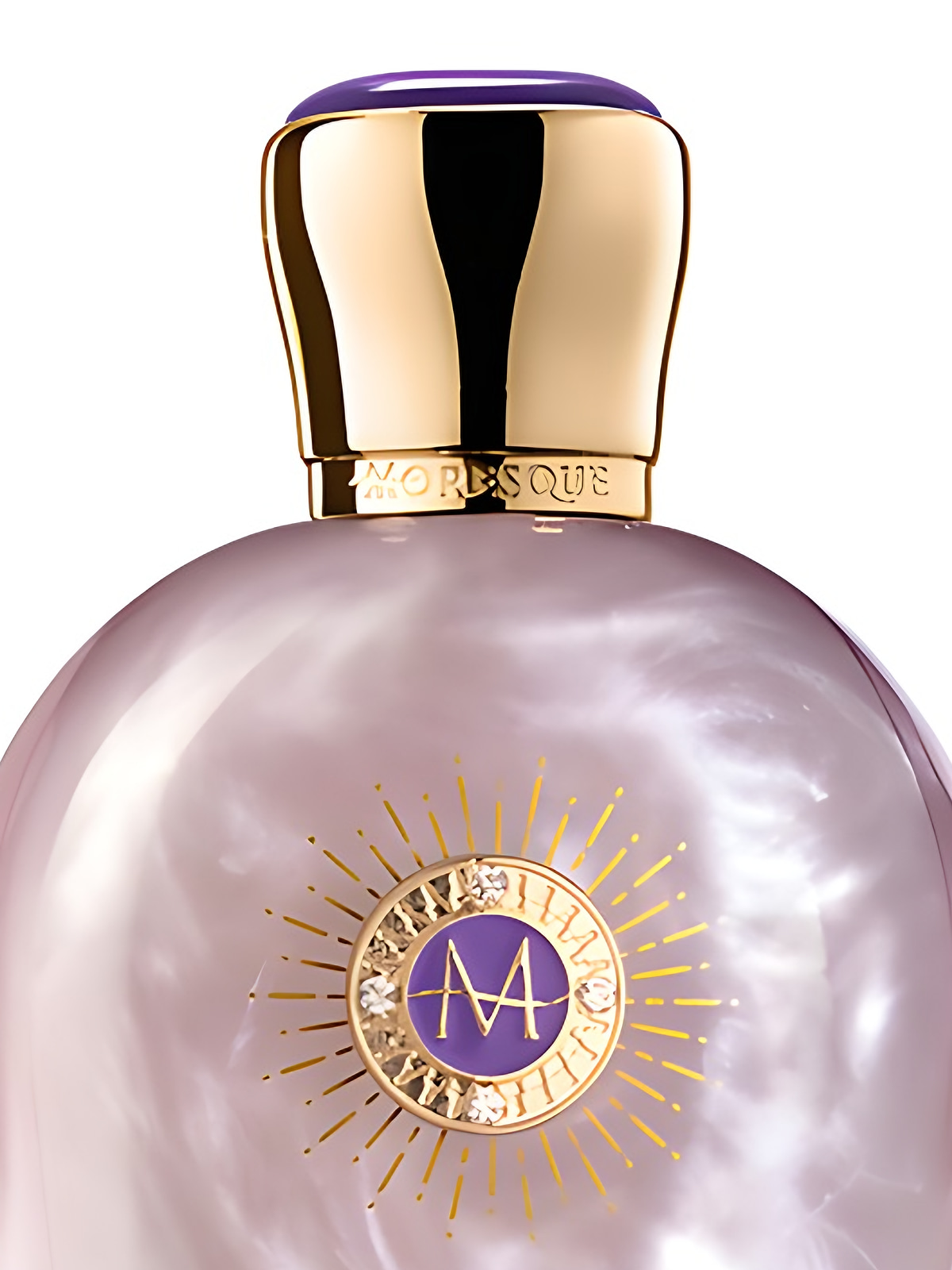 Парфюмерная вода Moresque Rand Rose Eau de Parfum унисекс 100 мл фото 3
