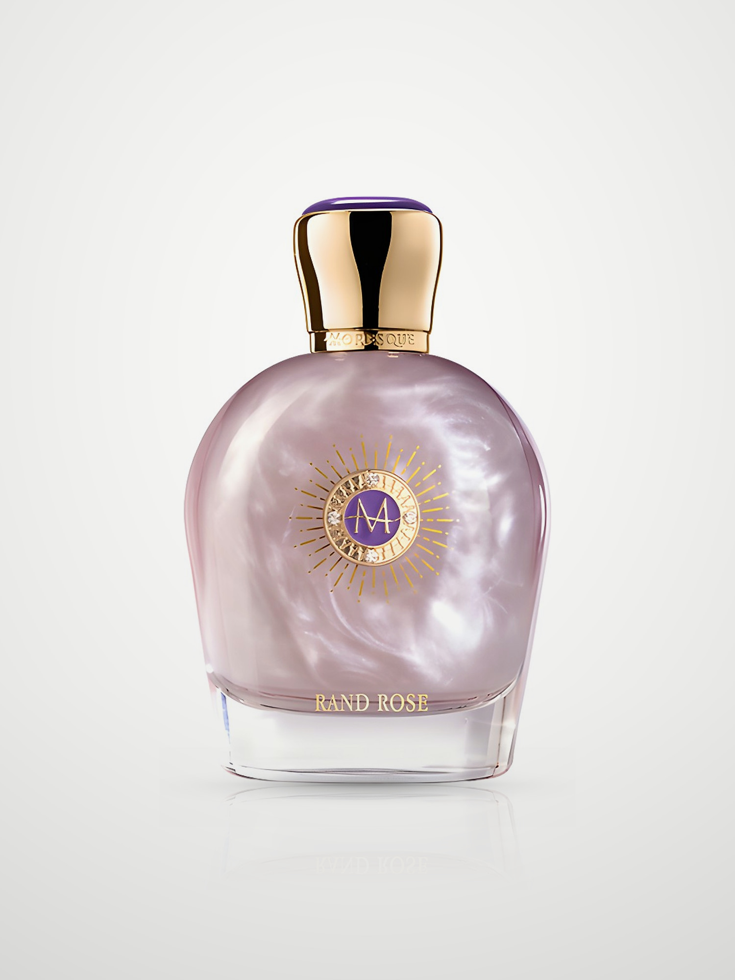 Парфюмерная вода Moresque Rand Rose Eau de Parfum унисекс 100 мл MORESQUE