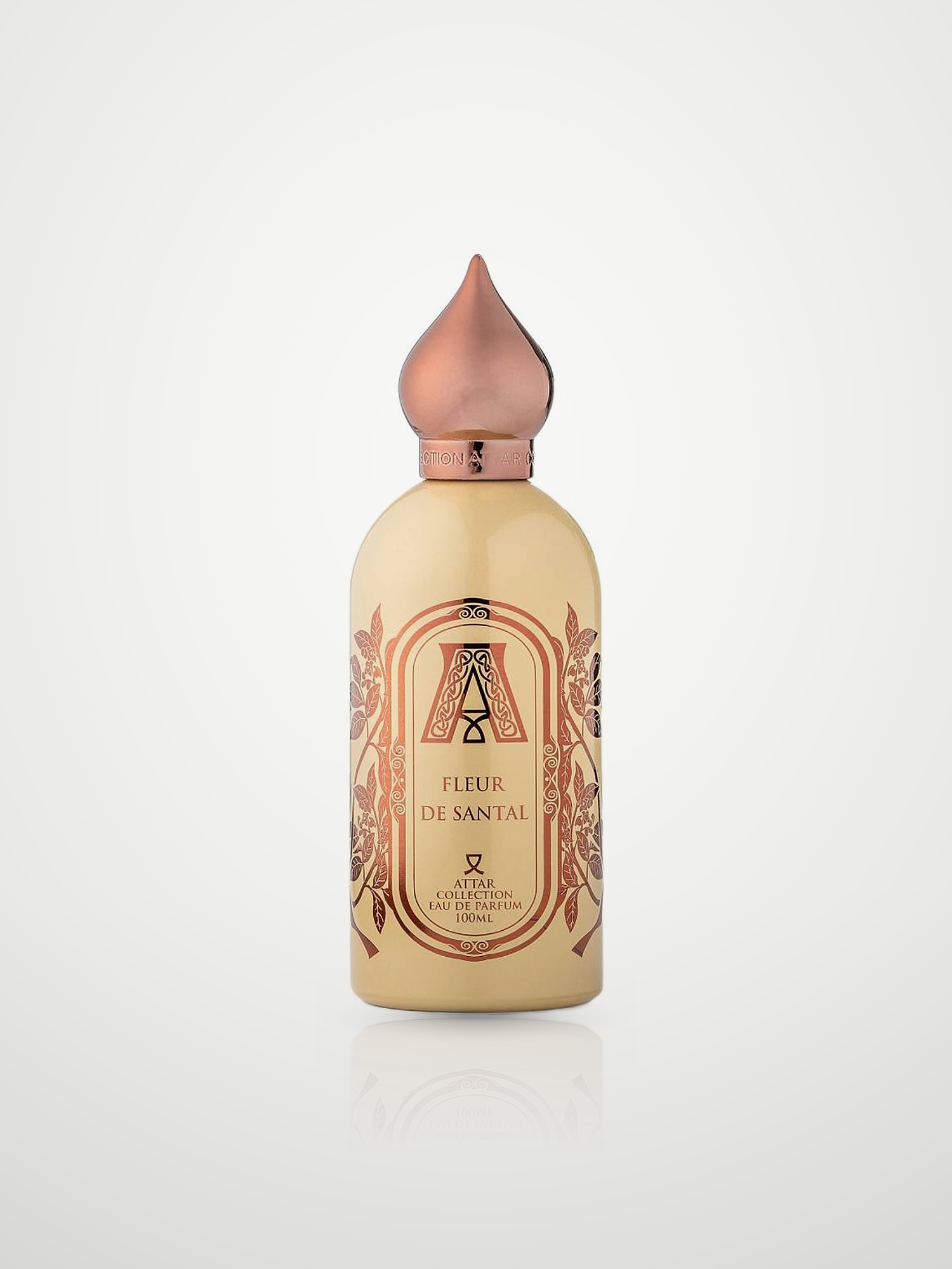 Парфюмерная вода Attar Collection Fleur de Santal Eau de Parfum унисекс 100 мл Attar Collection
