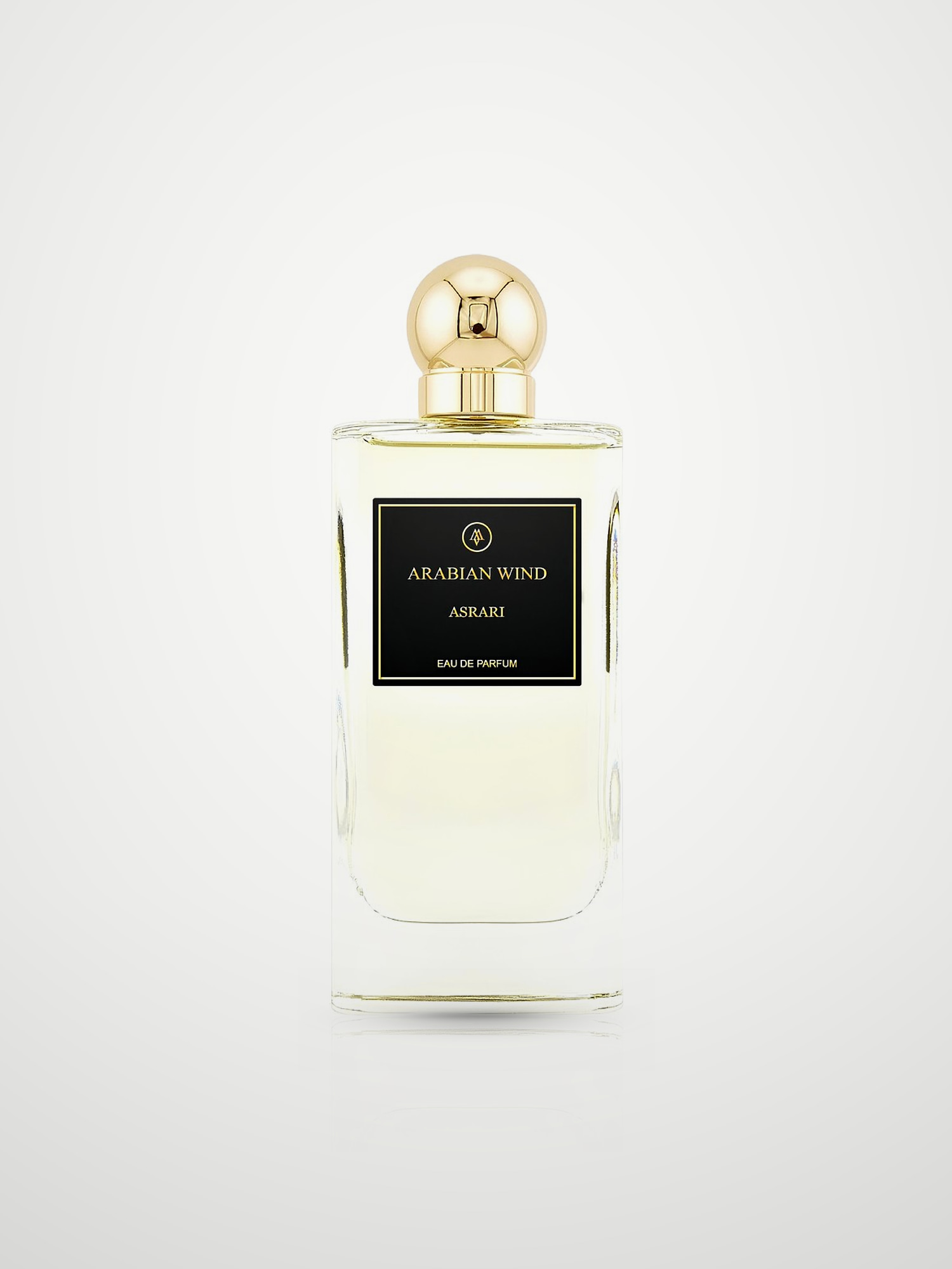Парфюмерная вода Arabian Wind Asrari Eau de Parfum унисекс 75 мл Arabian wind