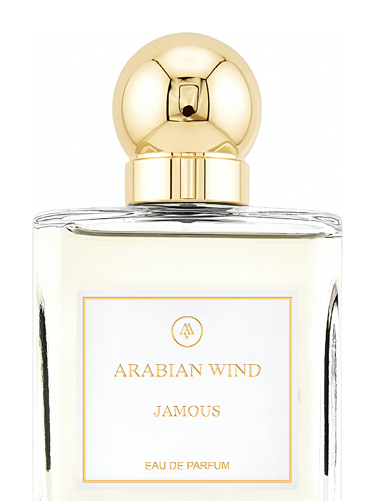 Парфюмерная вода Arabian Wind Jamous Eau de Parfum унисекс 75 мл фото 3