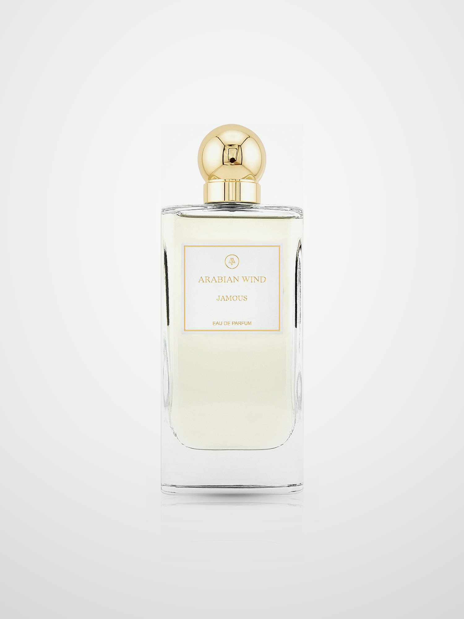 Парфюмерная вода Arabian Wind Jamous Eau de Parfum унисекс 75 мл Arabian wind