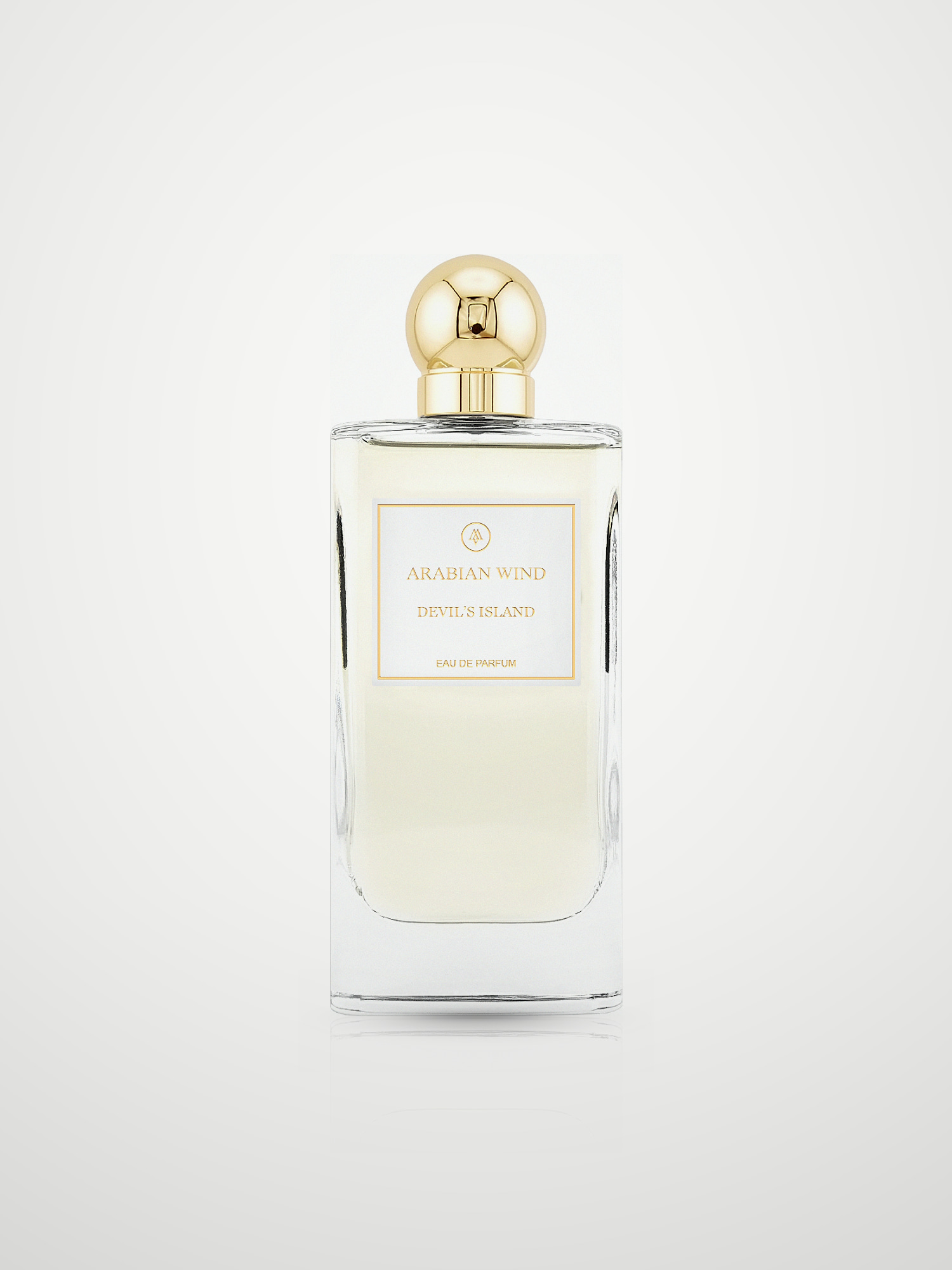 Духи Arabian Wind Devil's Island Extrait de Parfum унисекс 75 мл Arabian wind