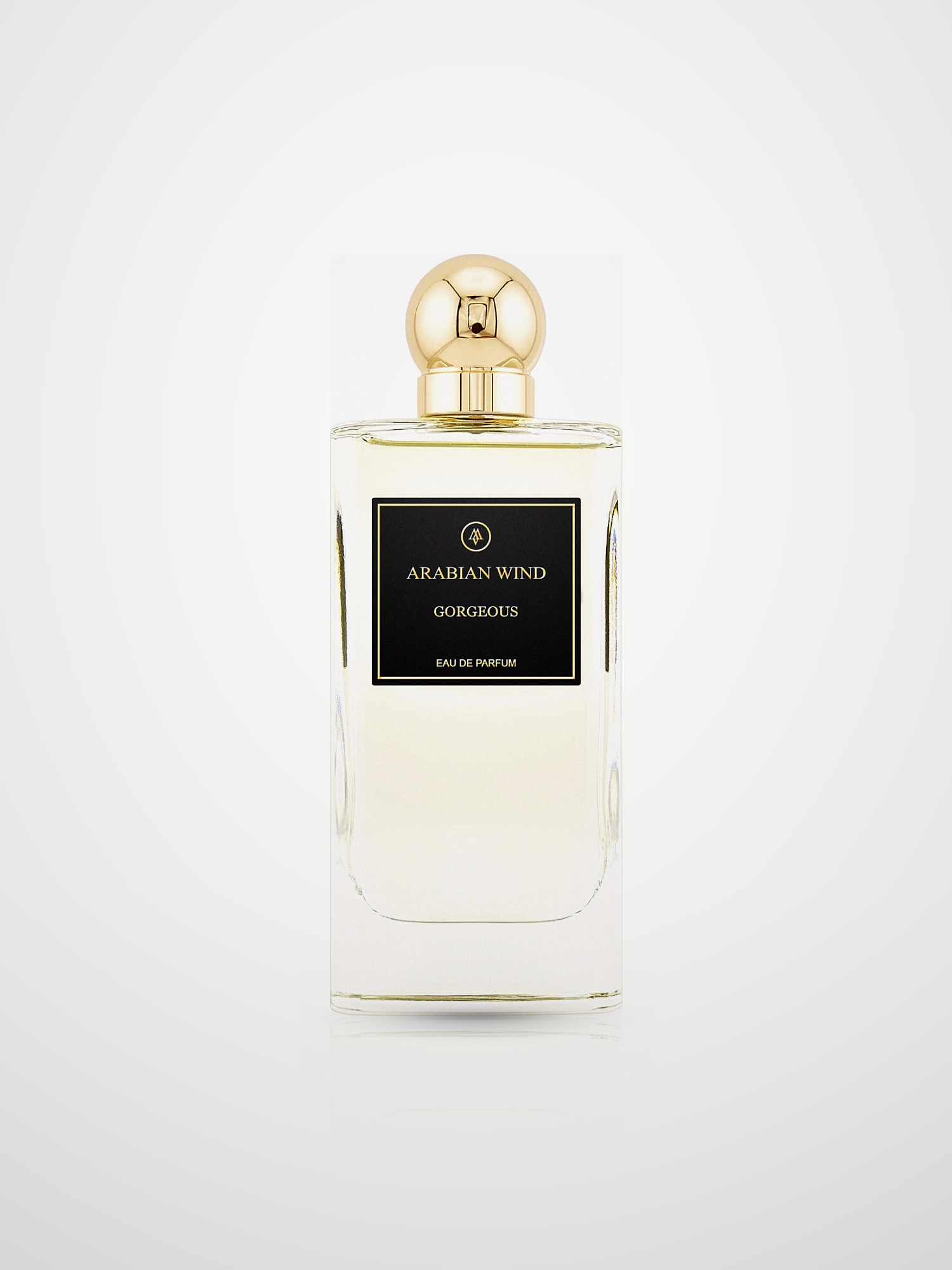 Парфюмерная вода Arabian Wind Gorgeous Eau de Parfum мужская 75 мл Arabian wind