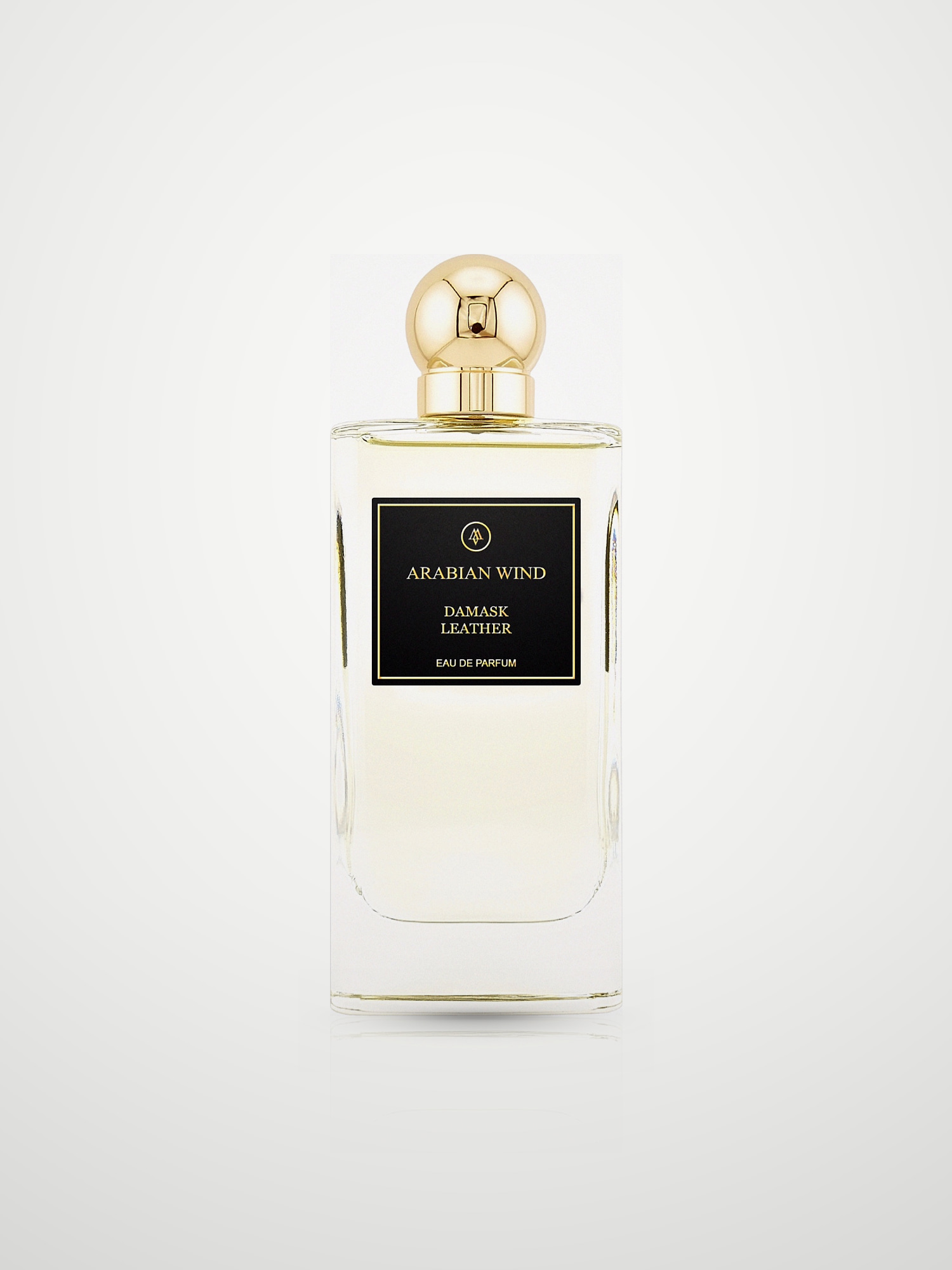 Парфюмерная вода Arabian Wind Damask Leather Eau de Parfum унисекс 75 мл Arabian wind