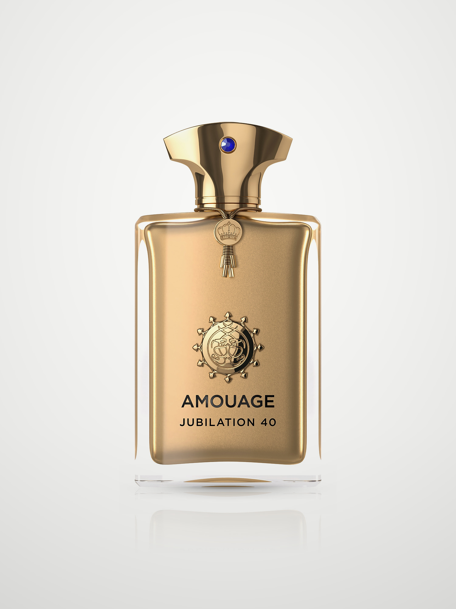 Духи Amouage Jubilation 40 Man Extrait de Parfum мужские 100 мл Amouage