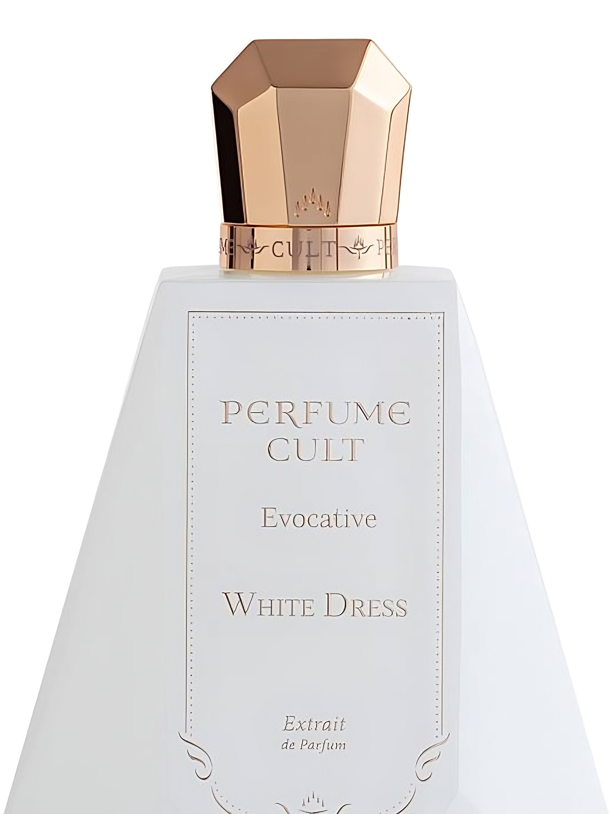 Духи Perfume Cult White Dress Extrait de Parfum женские 100 мл фото 3