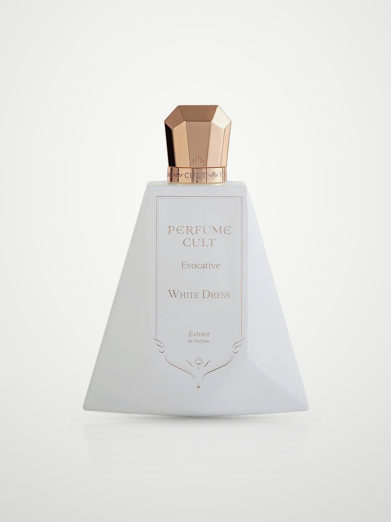 Духи Perfume Cult White Dress Extrait de Parfum женские 100 мл Perfume Cult