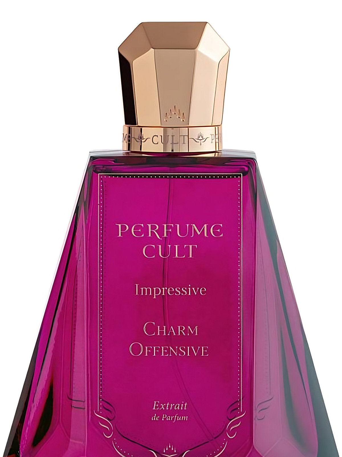 Духи Perfume Cult Charm Offensive Extrait de Parfum унисекс 100 мл фото 3