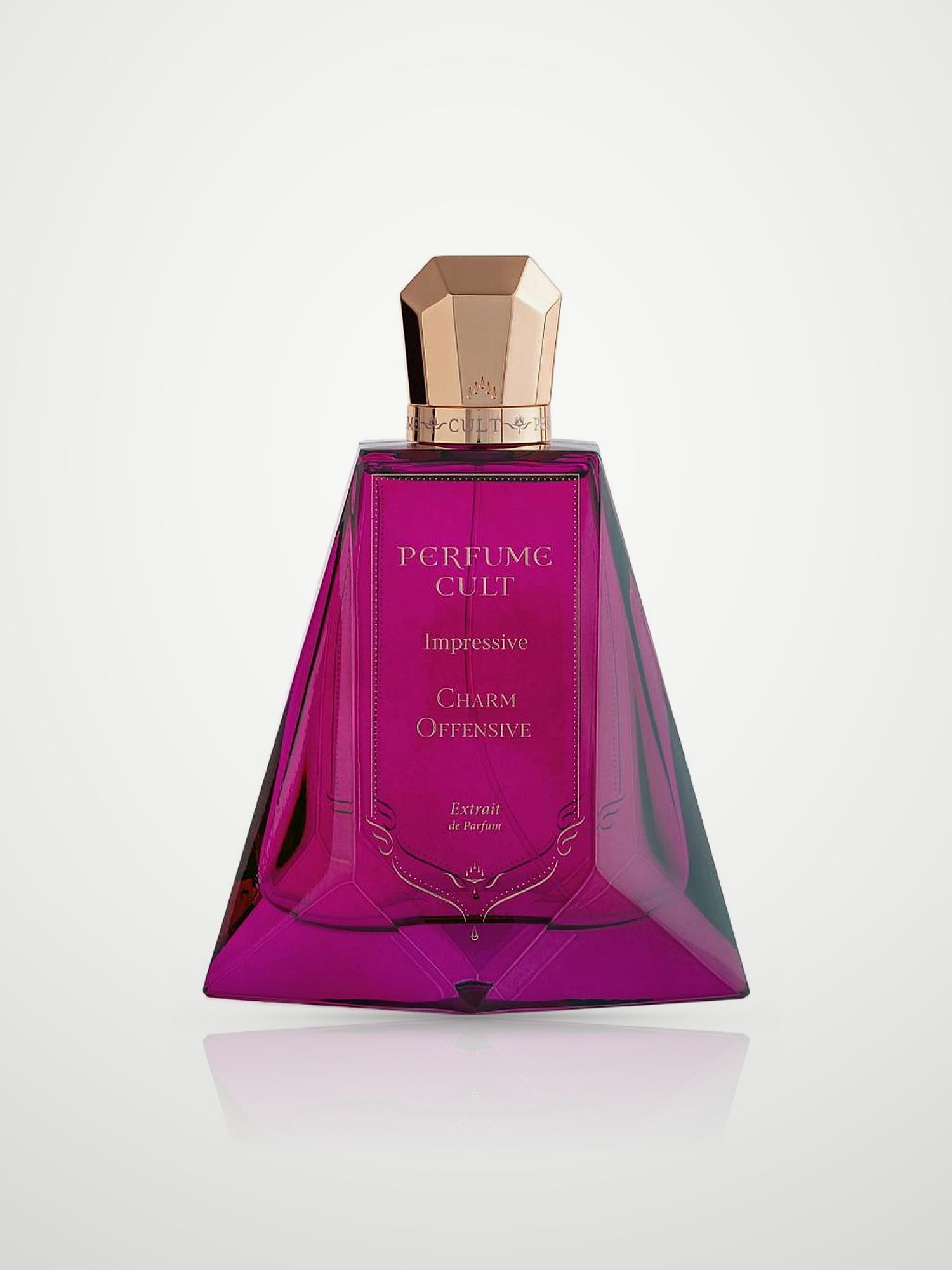 Духи Perfume Cult Charm Offensive Extrait de Parfum унисекс 100 мл Perfume Cult