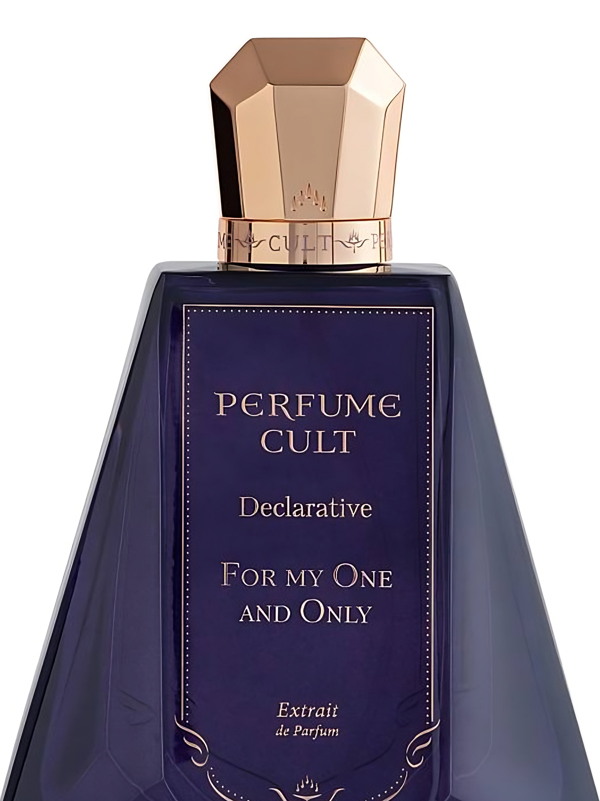 Духи Perfume Cult For My One and Only Extrait de Parfum женские 100 мл фото 2