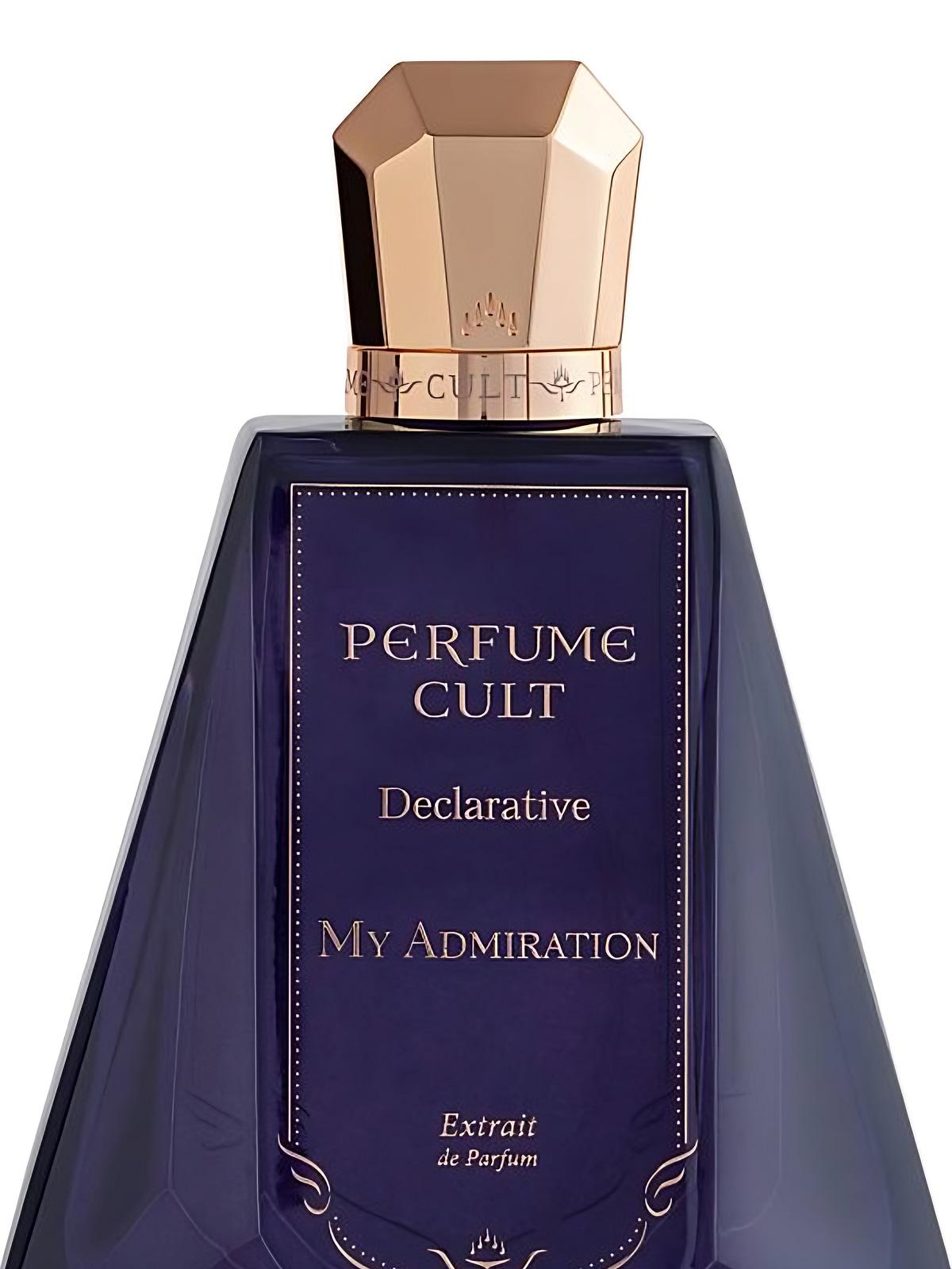 Духи Perfume Cult My Admiration Extrait de Parfum женские 100 мл фото 2