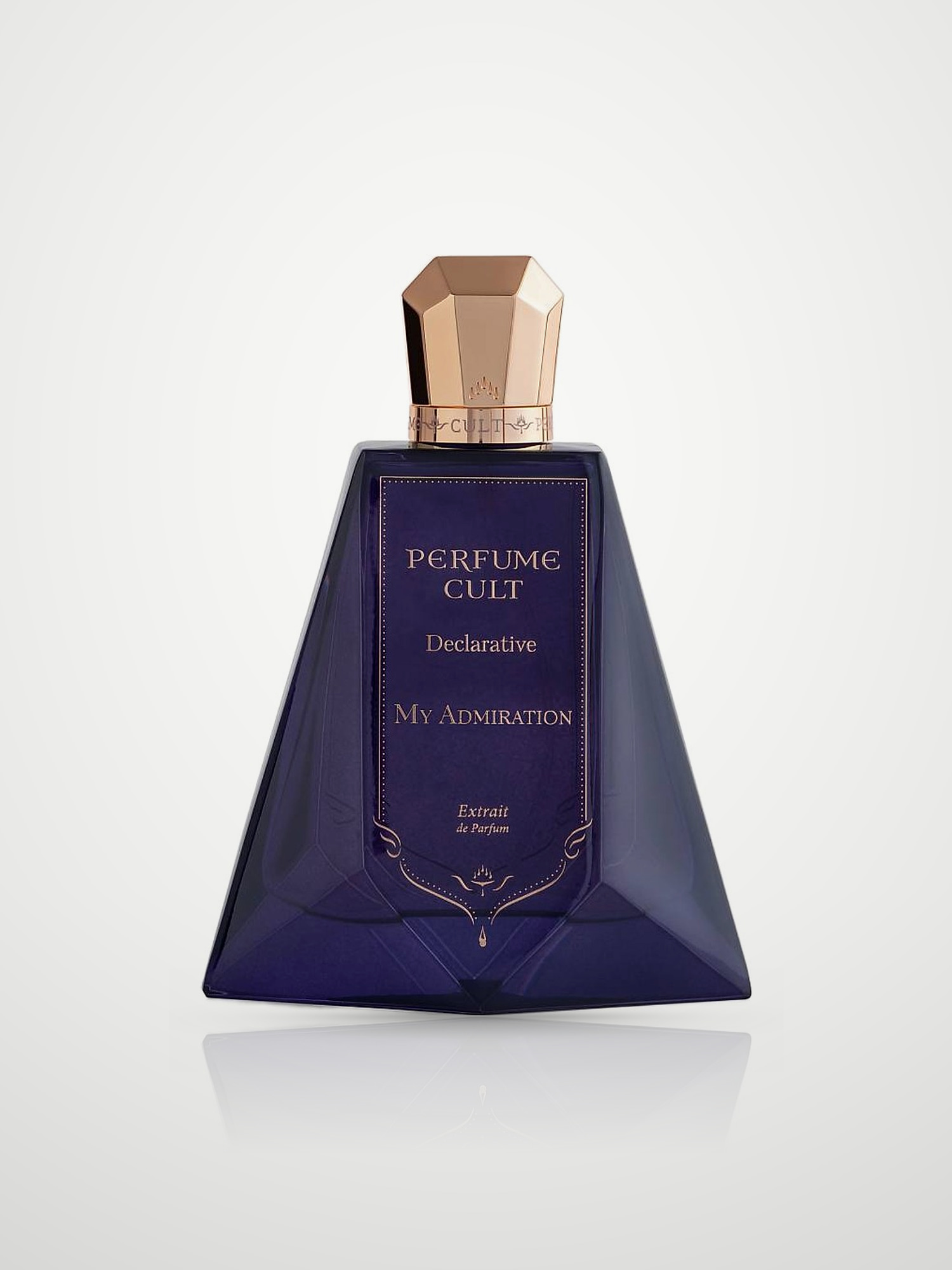 Духи Perfume Cult My Admiration Extrait de Parfum женские 100 мл Perfume Cult