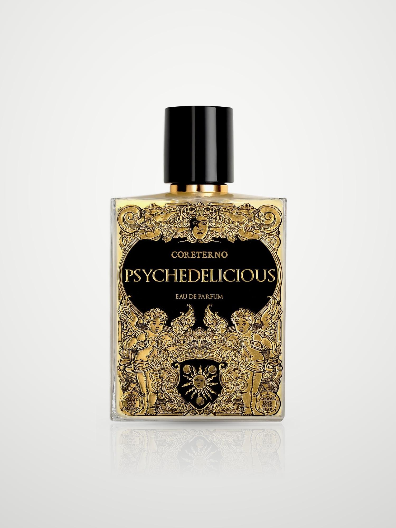 Парфюмерная вода Coreterno Psychedelicious Eau de Parfum унисекс 100 мл Coreterno