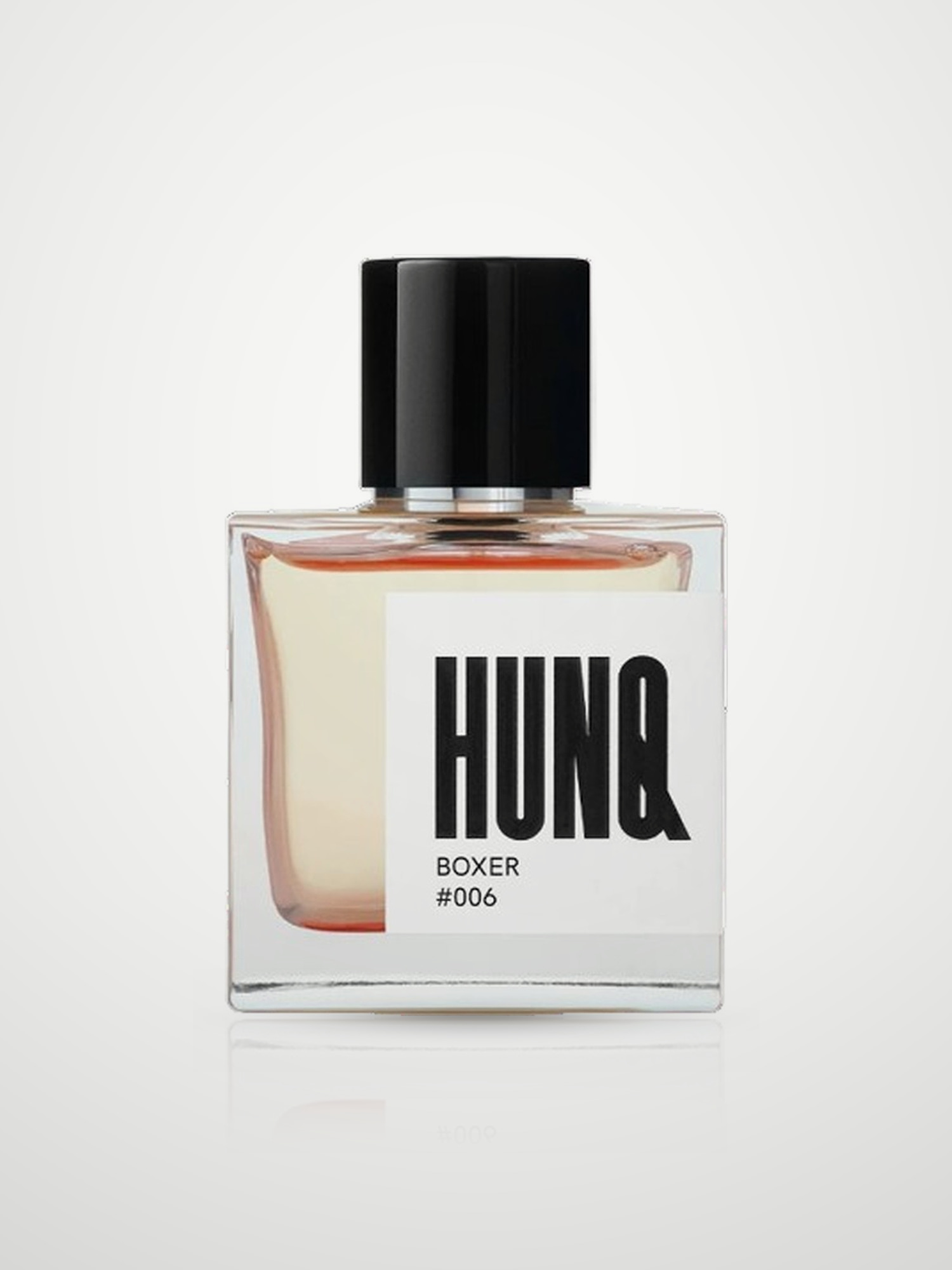 Парфюмерная вода HUNQ #006 Boxer Eau de Parfum унисекс 100 мл HUNQ