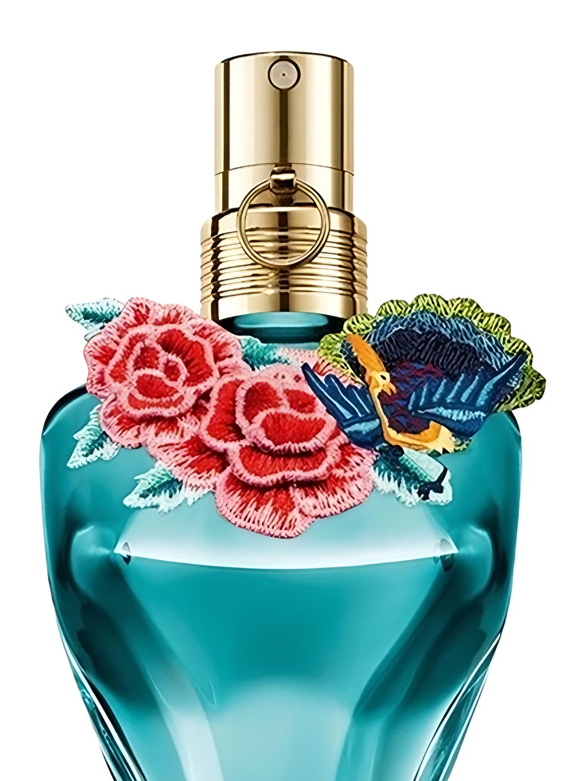 Парфюмерная вода Jean Paul Gaultier La Belle Paradise Garden Eau de Parfum женская 50 мл фото 5