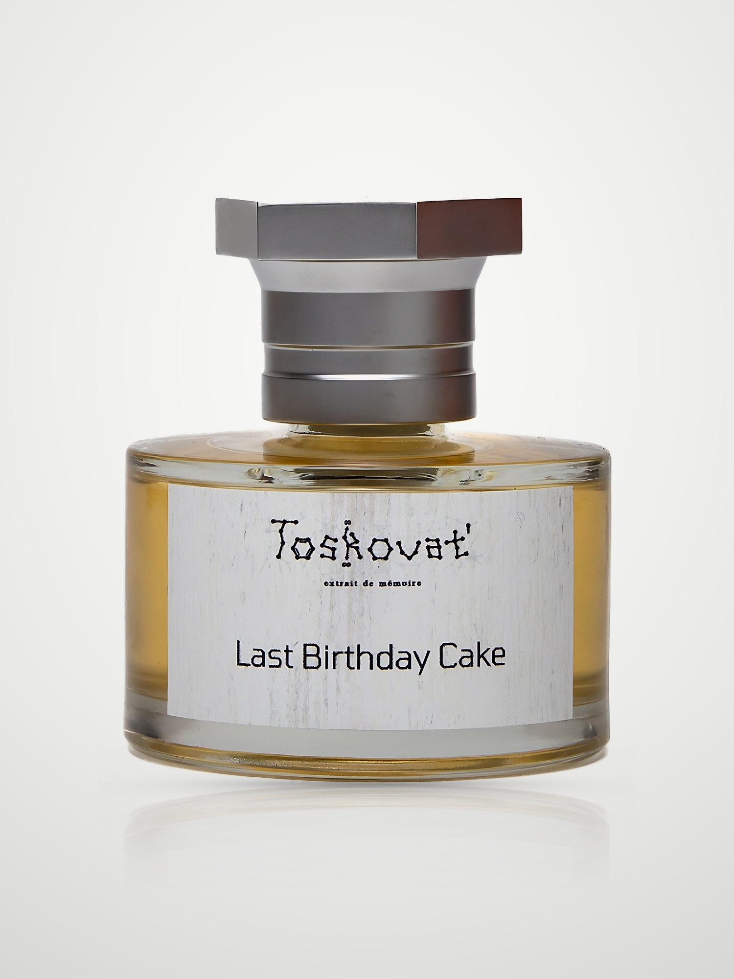 Духи Toskovat' Last Birthday Cake Extrait de Parfum унисекс 60 мл Toskovat'