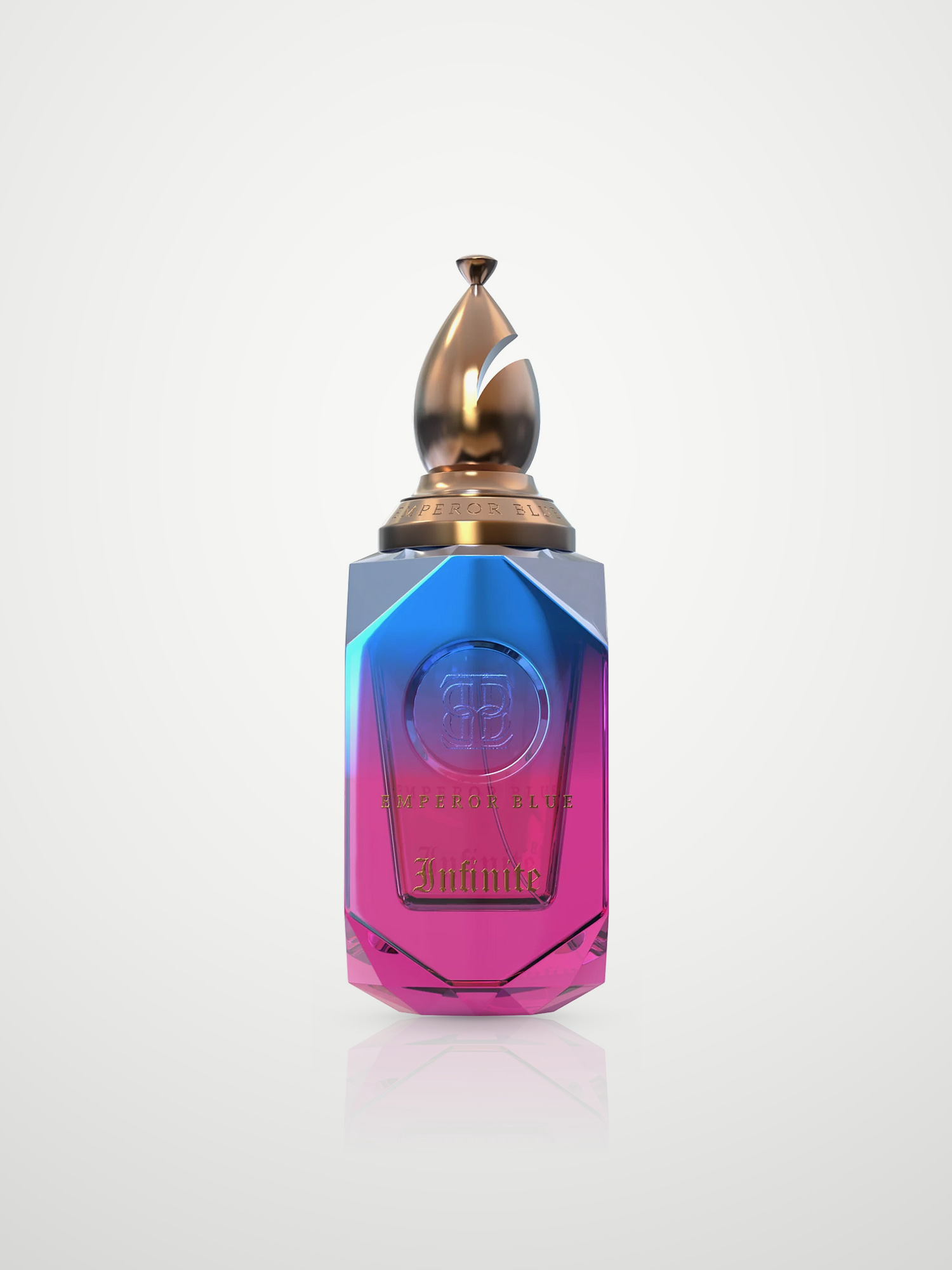 Парфюмерная вода Emperor Blue Infinite Eau de Parfum женская 100 мл Emperor Blue