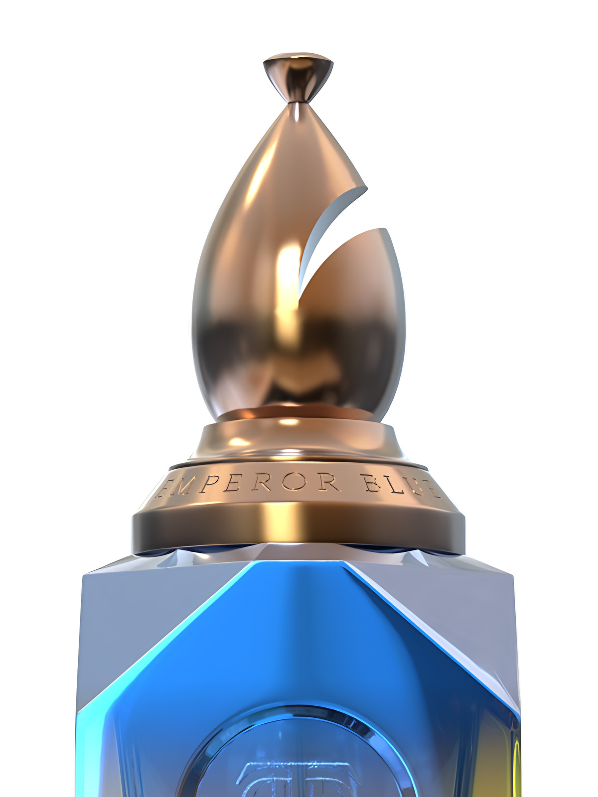 Парфюмерная вода Emperor Blue Immortal Eau de Parfum унисекс 100 мл фото 3