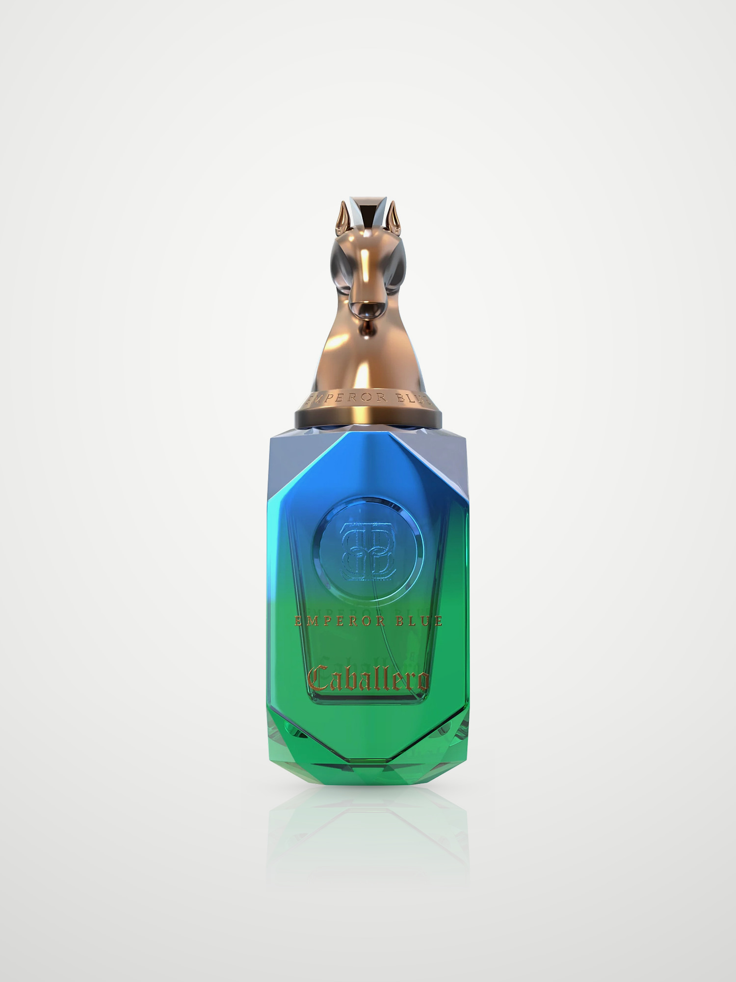 Парфюмерная вода Emperor Blue Caballero Eau de Parfum мужская 100 мл Emperor Blue
