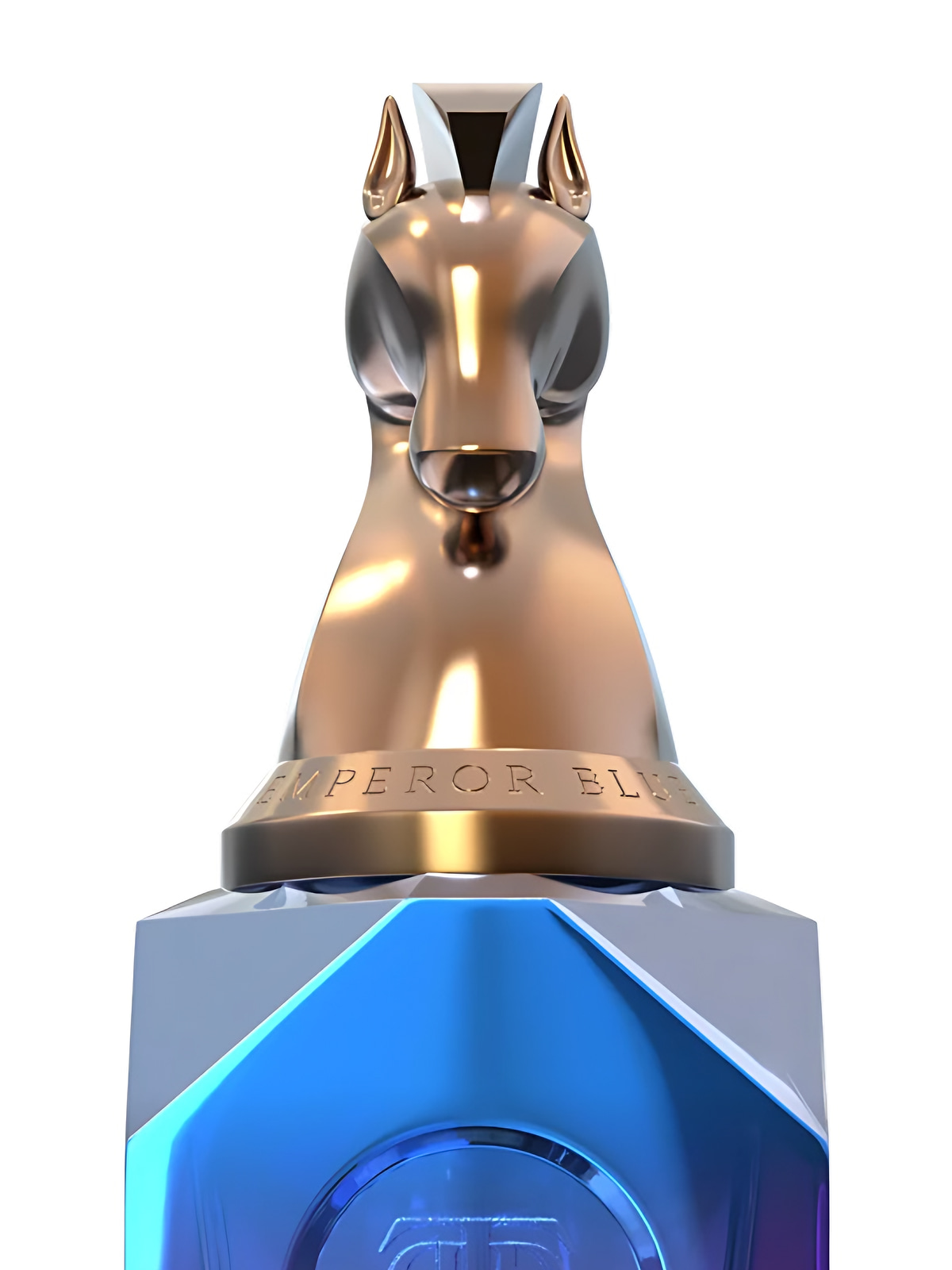 Парфюмерная вода Emperor Blue Caballera Eau de Parfum женская 100 мл фото 3