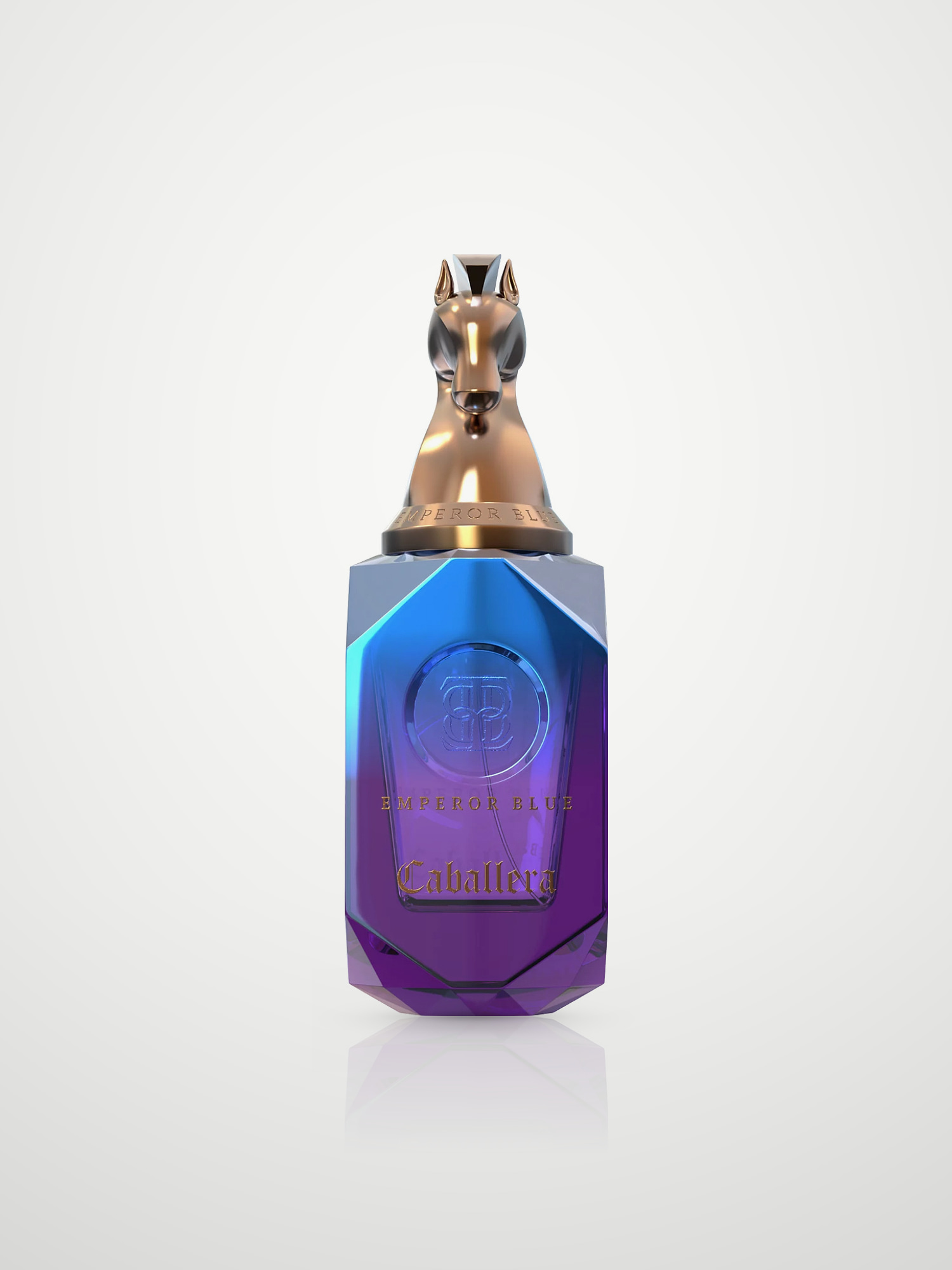 Парфюмерная вода Emperor Blue Caballera Eau de Parfum женская 100 мл Emperor Blue