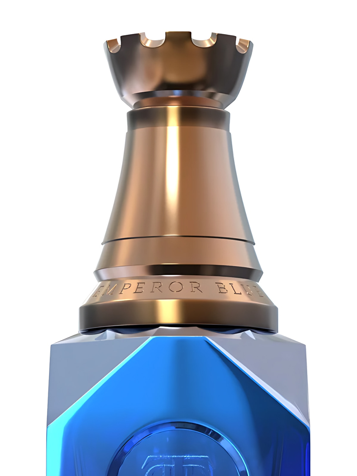 Парфюмерная вода Emperor Blue Grandiose Eau de Parfum мужская 100 мл фото 3