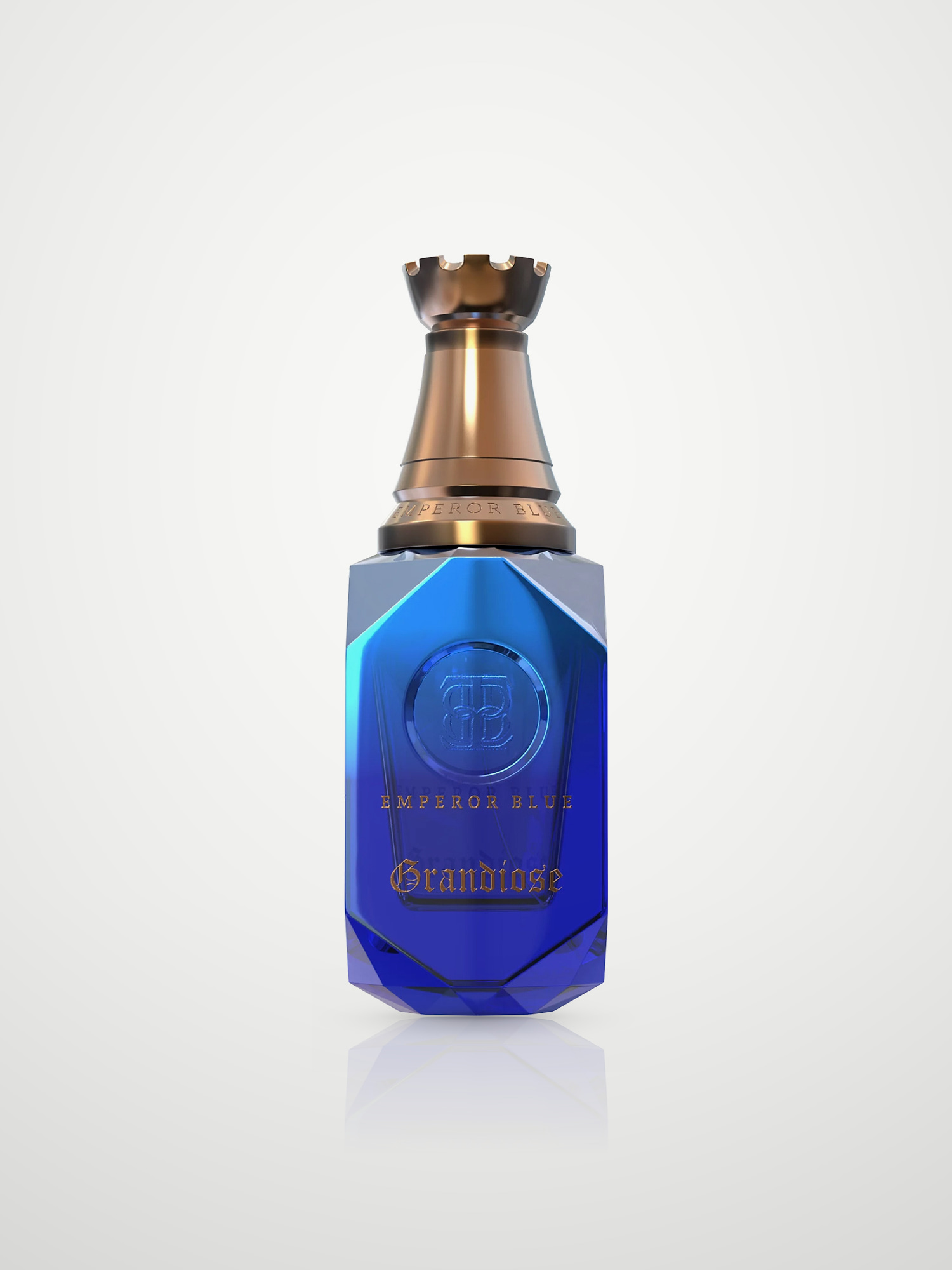 Парфюмерная вода Emperor Blue Grandiose Eau de Parfum мужская 100 мл Emperor Blue
