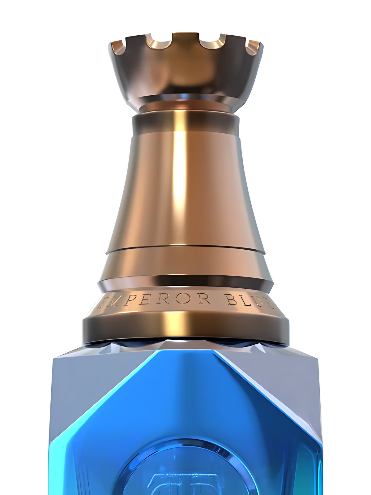 Парфюмерная вода Emperor Blue Grandiosa Eau de Parfum женская 100 мл фото 3