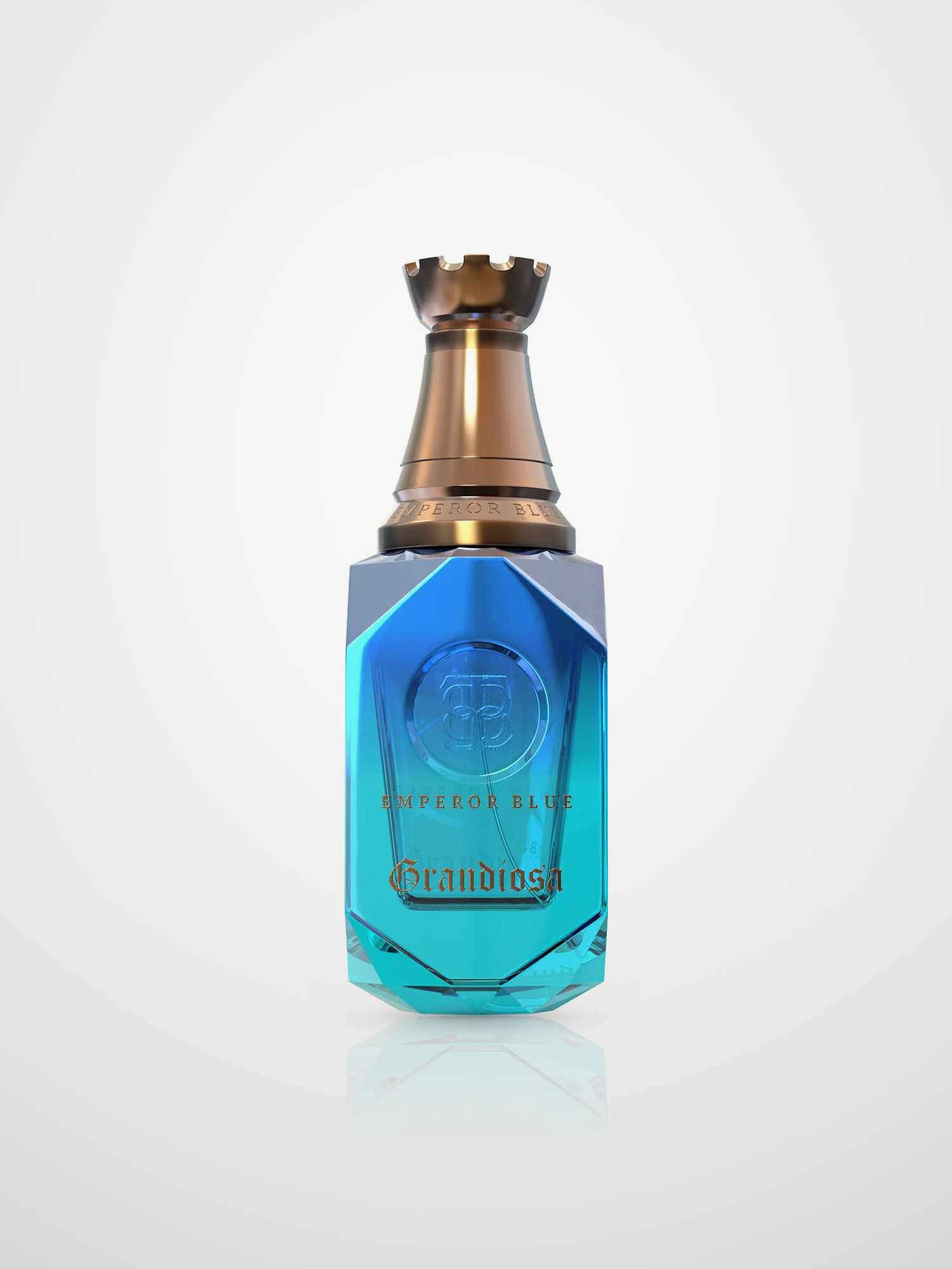Парфюмерная вода Emperor Blue Grandiosa Eau de Parfum женская 100 мл Emperor Blue
