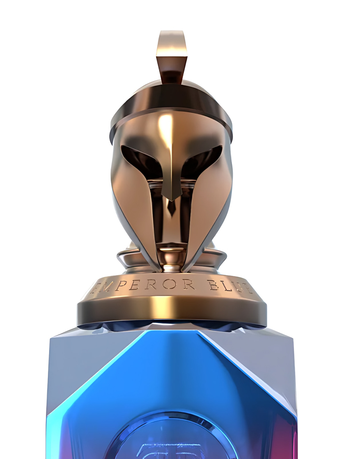 Парфюмерная вода Emperor Blue Magnificent Eau de Parfum женская 100 мл фото 2