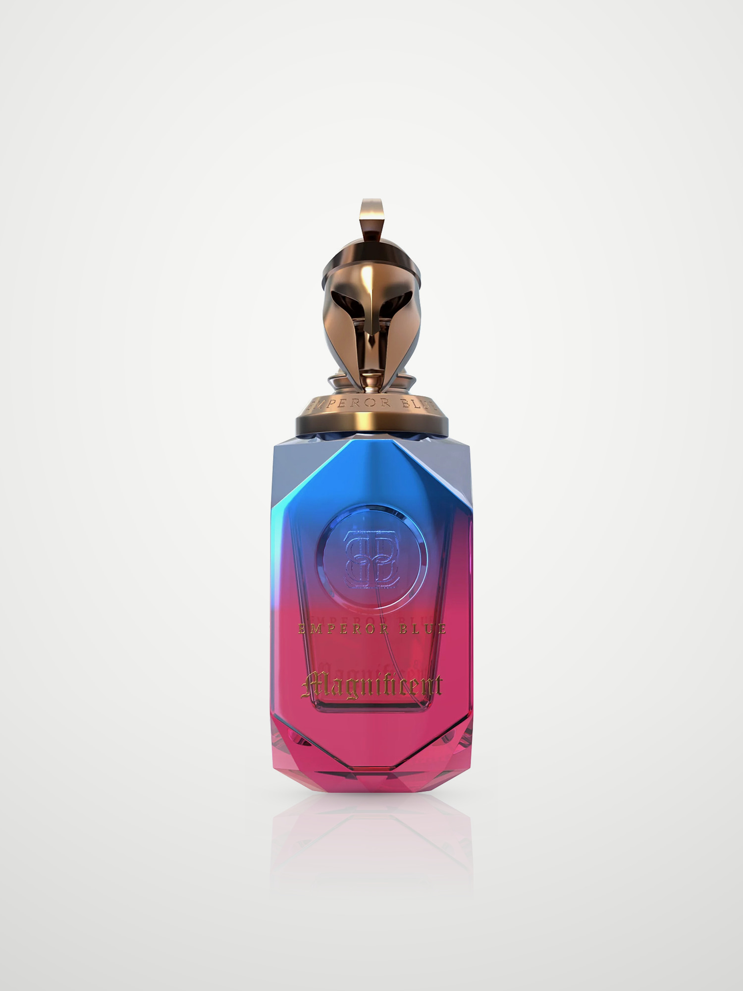 Парфюмерная вода Emperor Blue Magnificent Eau de Parfum женская 100 мл Emperor Blue