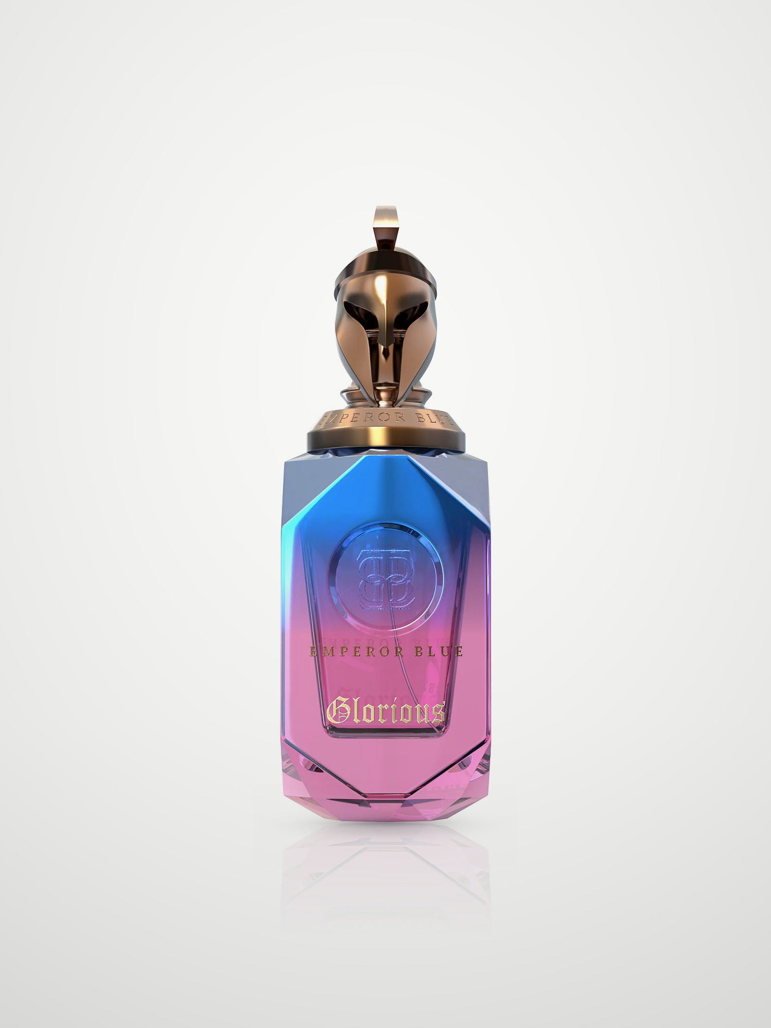 Парфюмерная вода Emperor Blue Glorious Eau de Parfum женская 100 мл Emperor Blue
