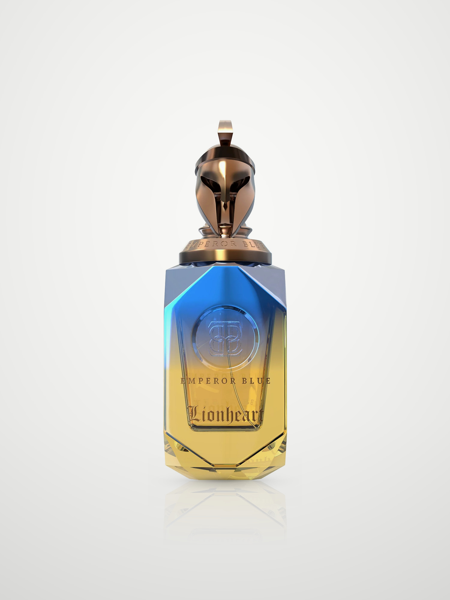 Парфюмерная вода Emperor Blue Lionheart Eau de Parfum мужская 100 мл Emperor Blue