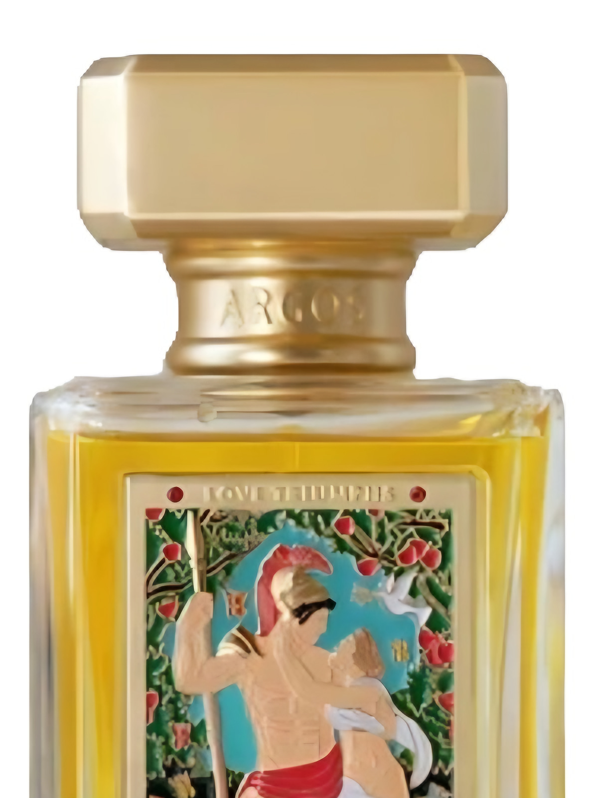 Парфюмерная вода Argos Love Triumphs Over War Eau de Parfum унисекс 100 мл фото 2