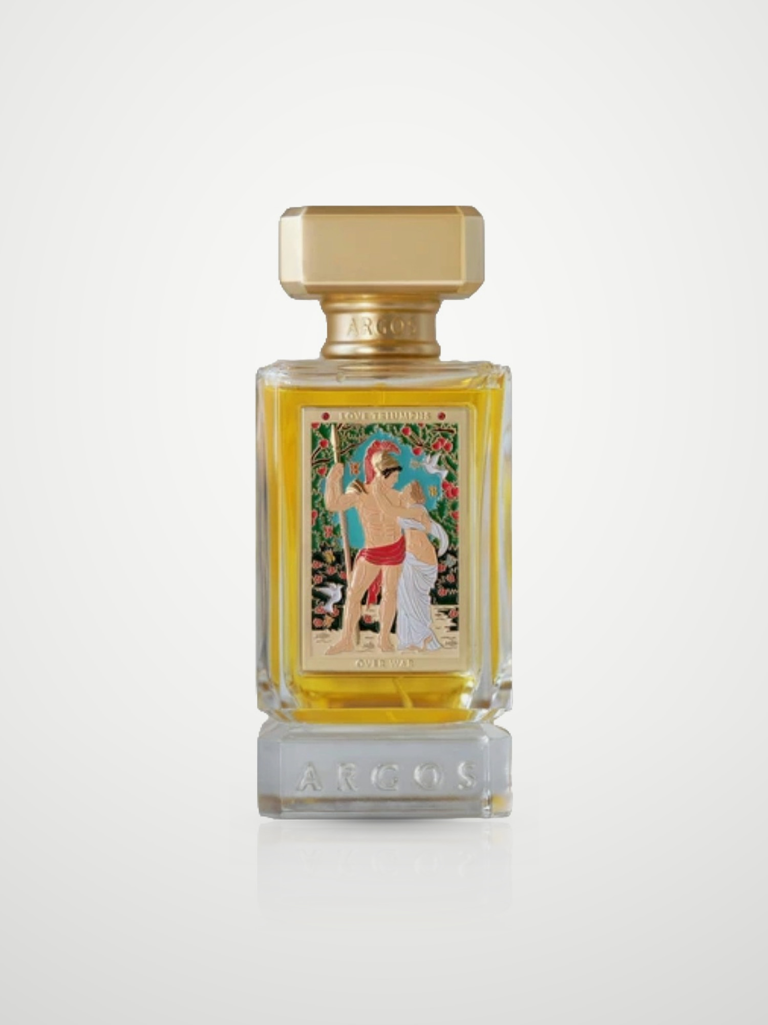 Парфюмерная вода Argos Love Triumphs Over War Eau de Parfum унисекс 100 мл Argos