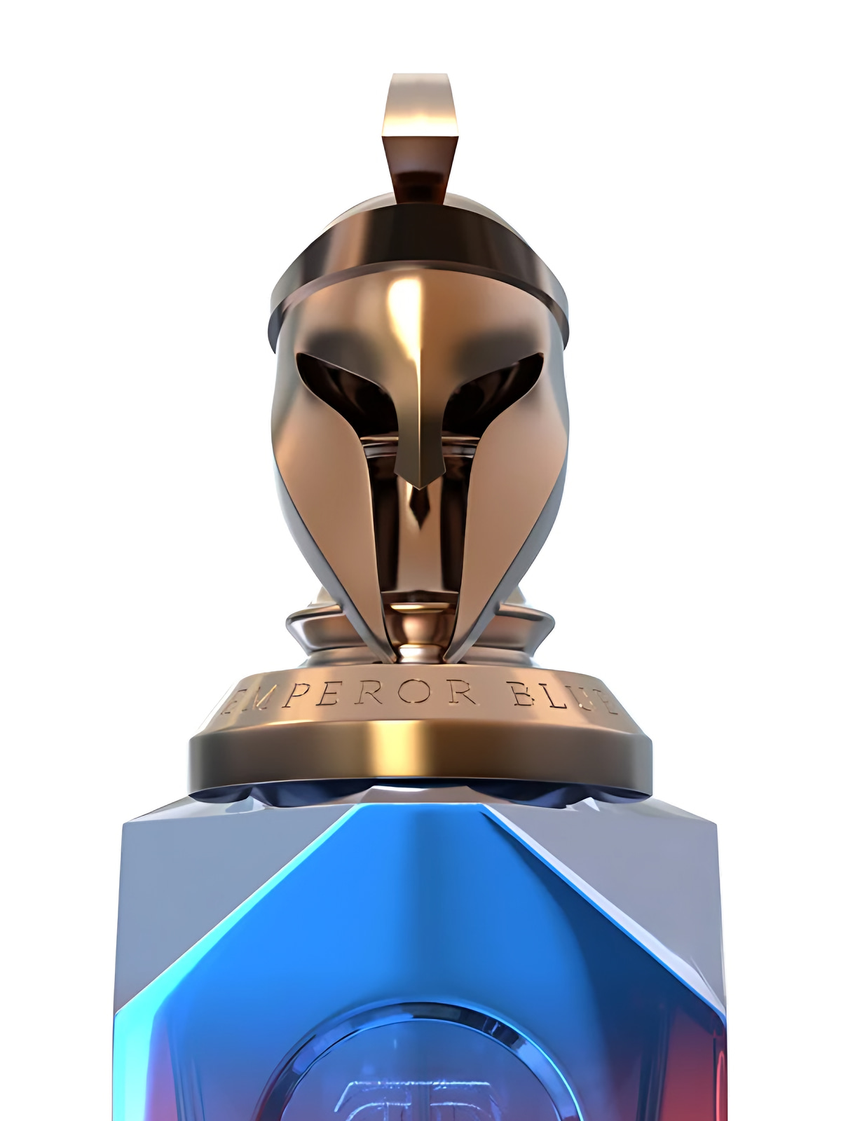 Парфюмерная вода Emperor Blue Irresistible Eau de Parfum унисекс 100 мл фото 2