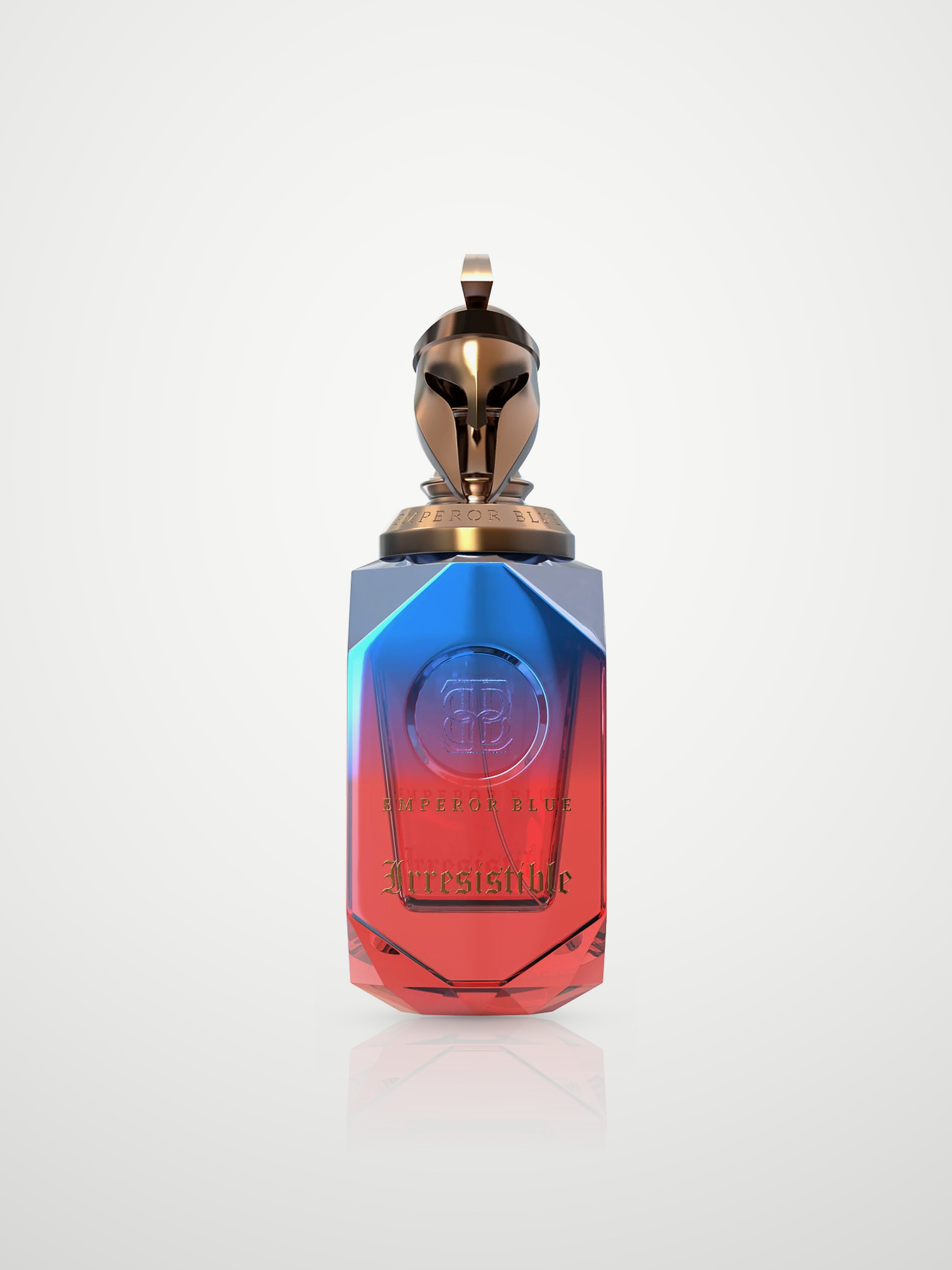 Парфюмерная вода Emperor Blue Irresistible Eau de Parfum унисекс 100 мл Emperor Blue